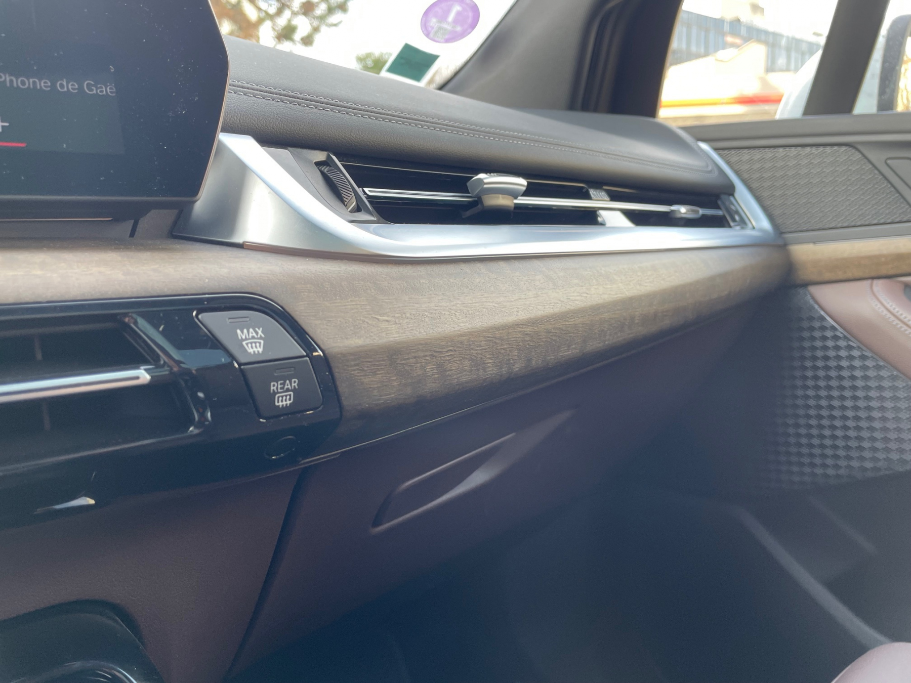 Illustration - BMW 218i Active Tourer