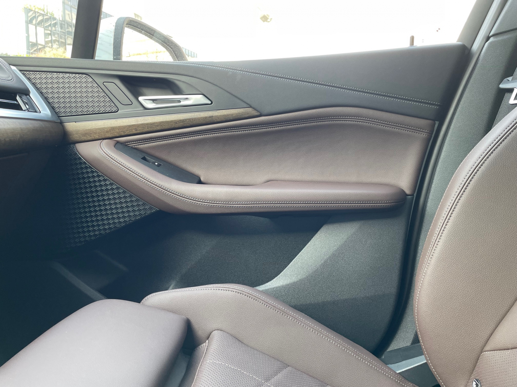 Illustration - BMW 218i Active Tourer