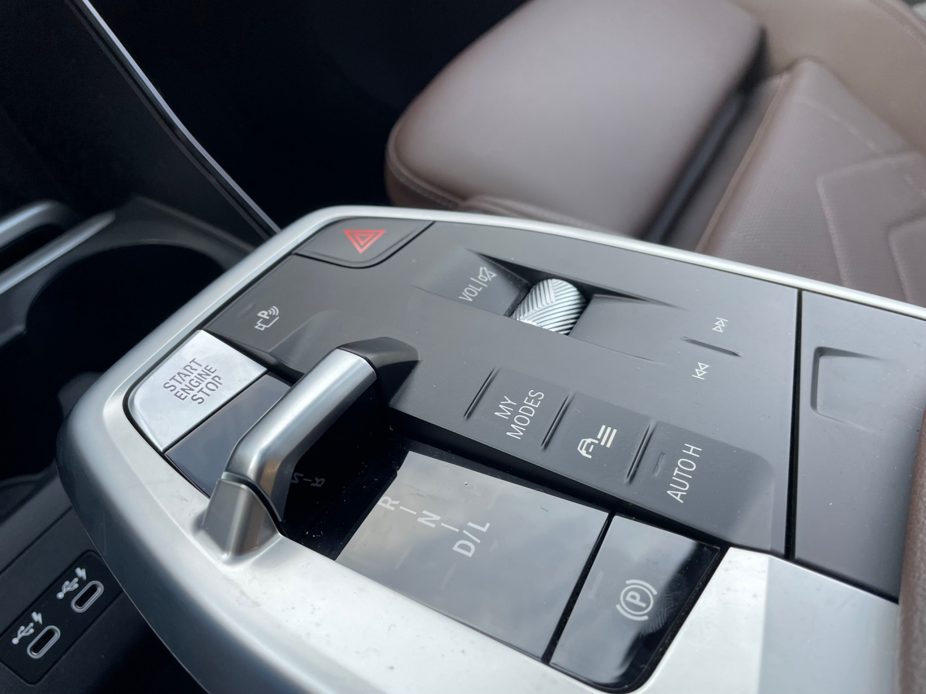 Illustration - BMW 218i Active Tourer