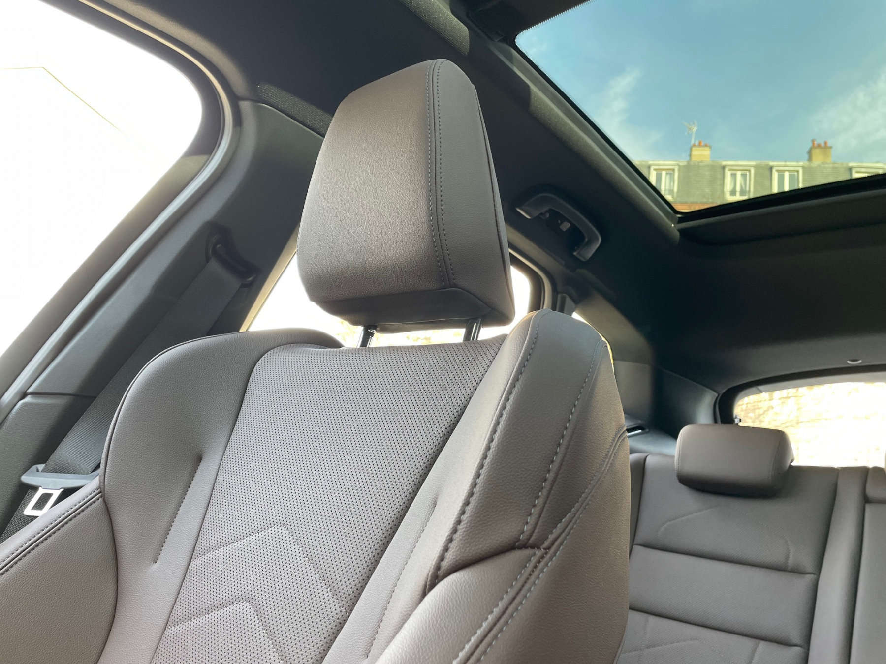 Illustration - BMW 218i Active Tourer