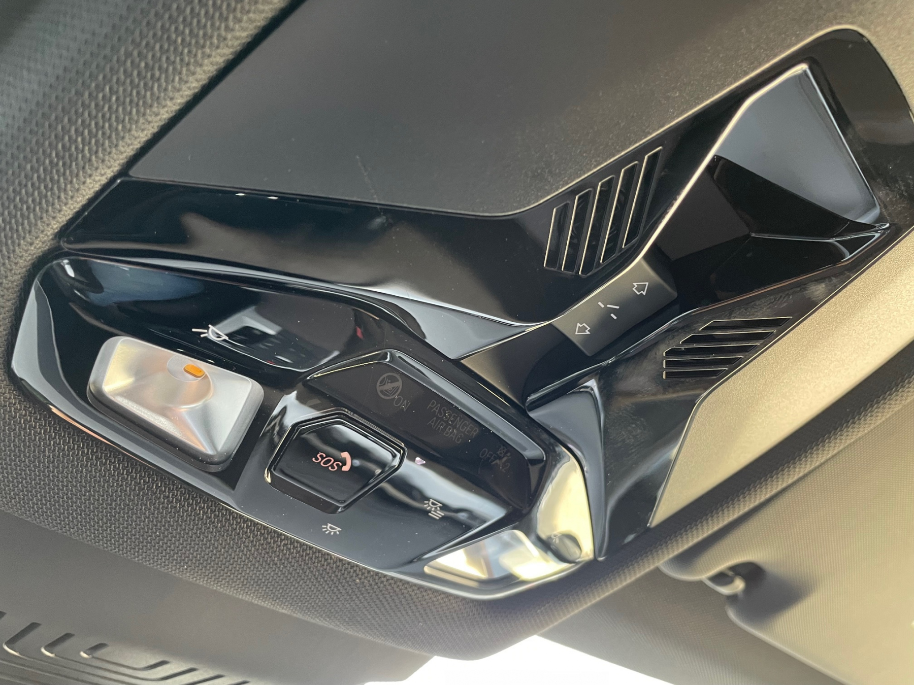 Illustration - BMW 218i Active Tourer