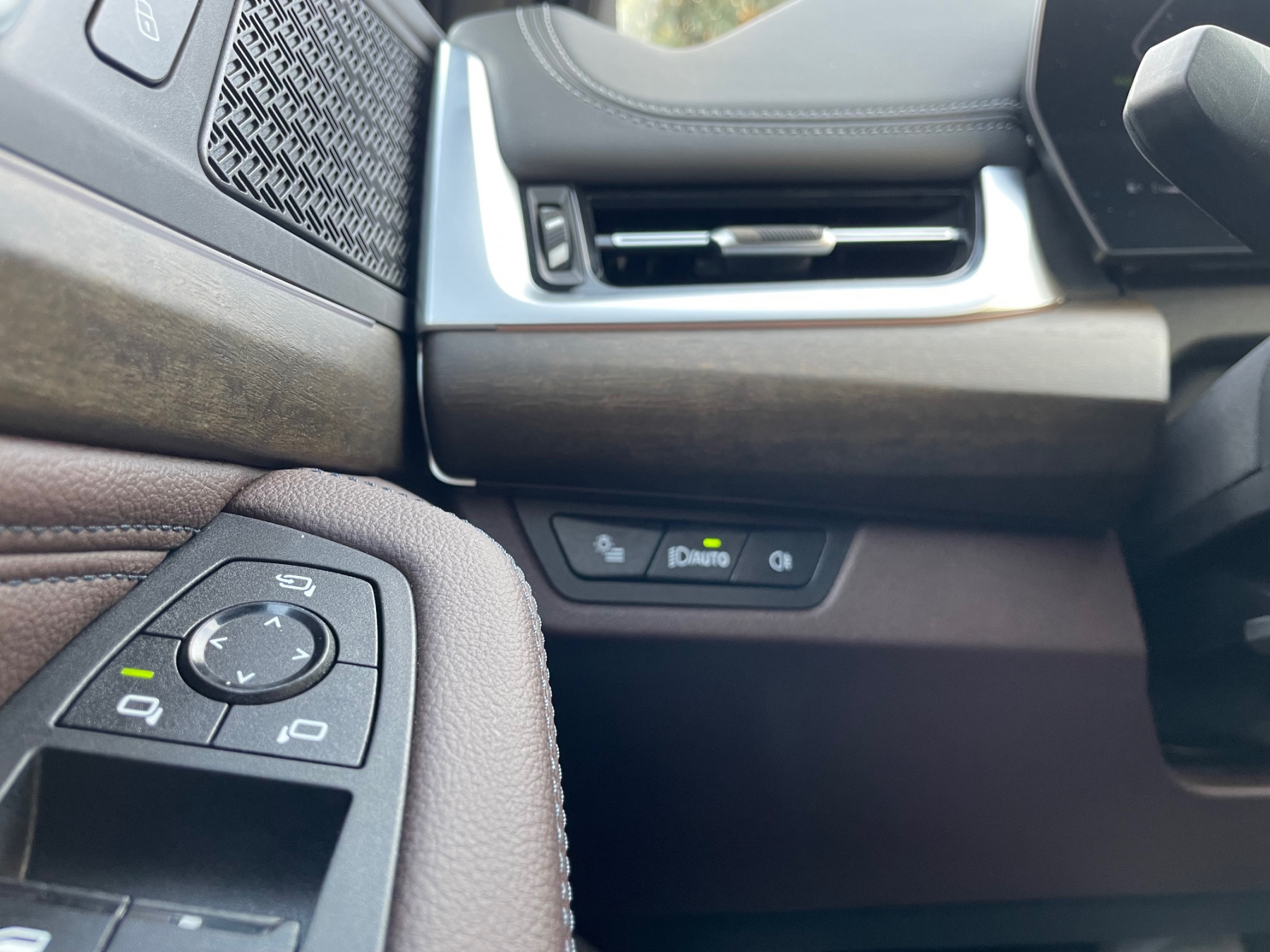 Illustration - BMW 218i Active Tourer