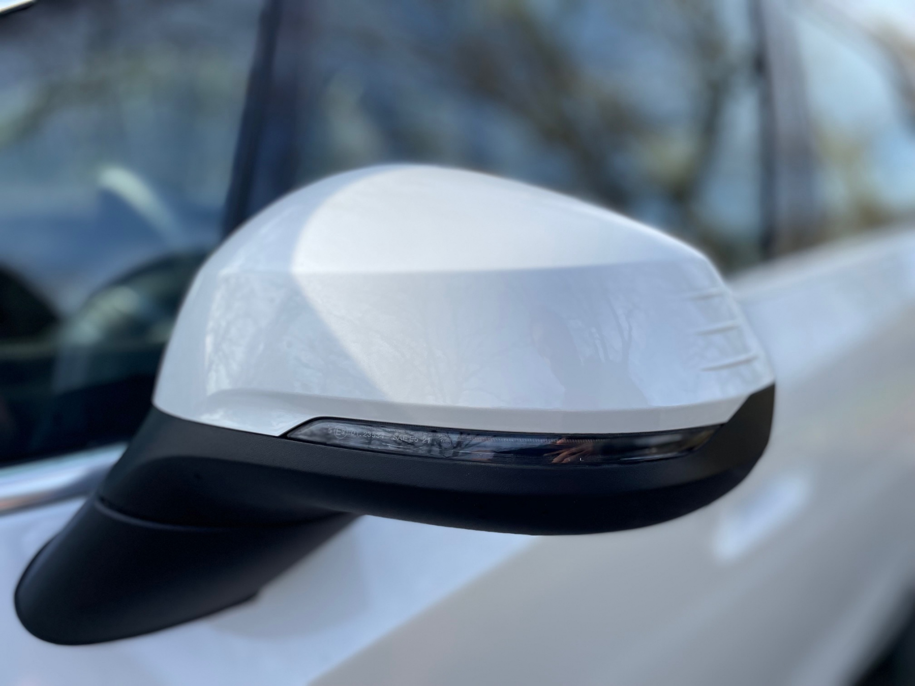 Illustration - BMW 218i Active Tourer