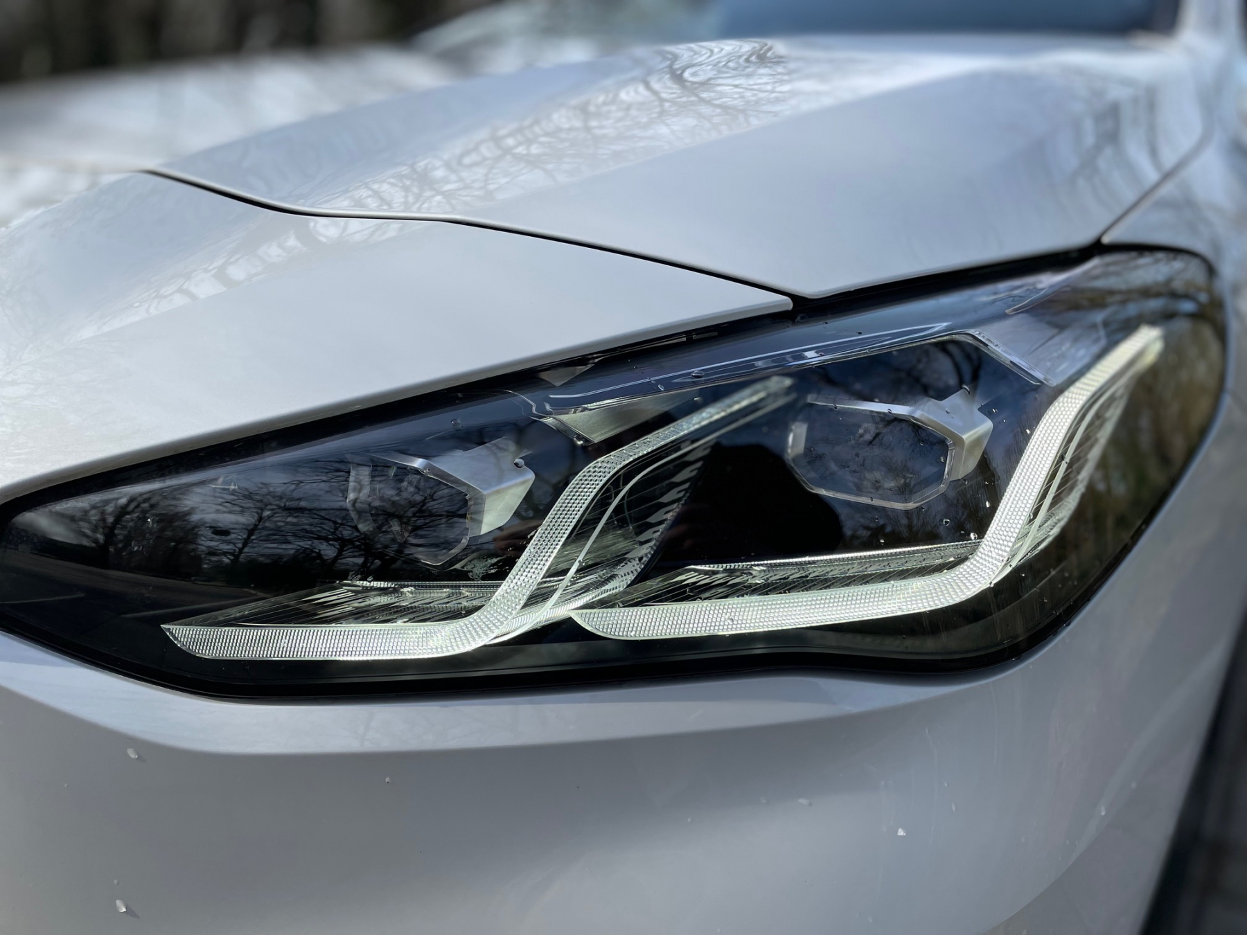 Illustration - BMW 218i Active Tourer