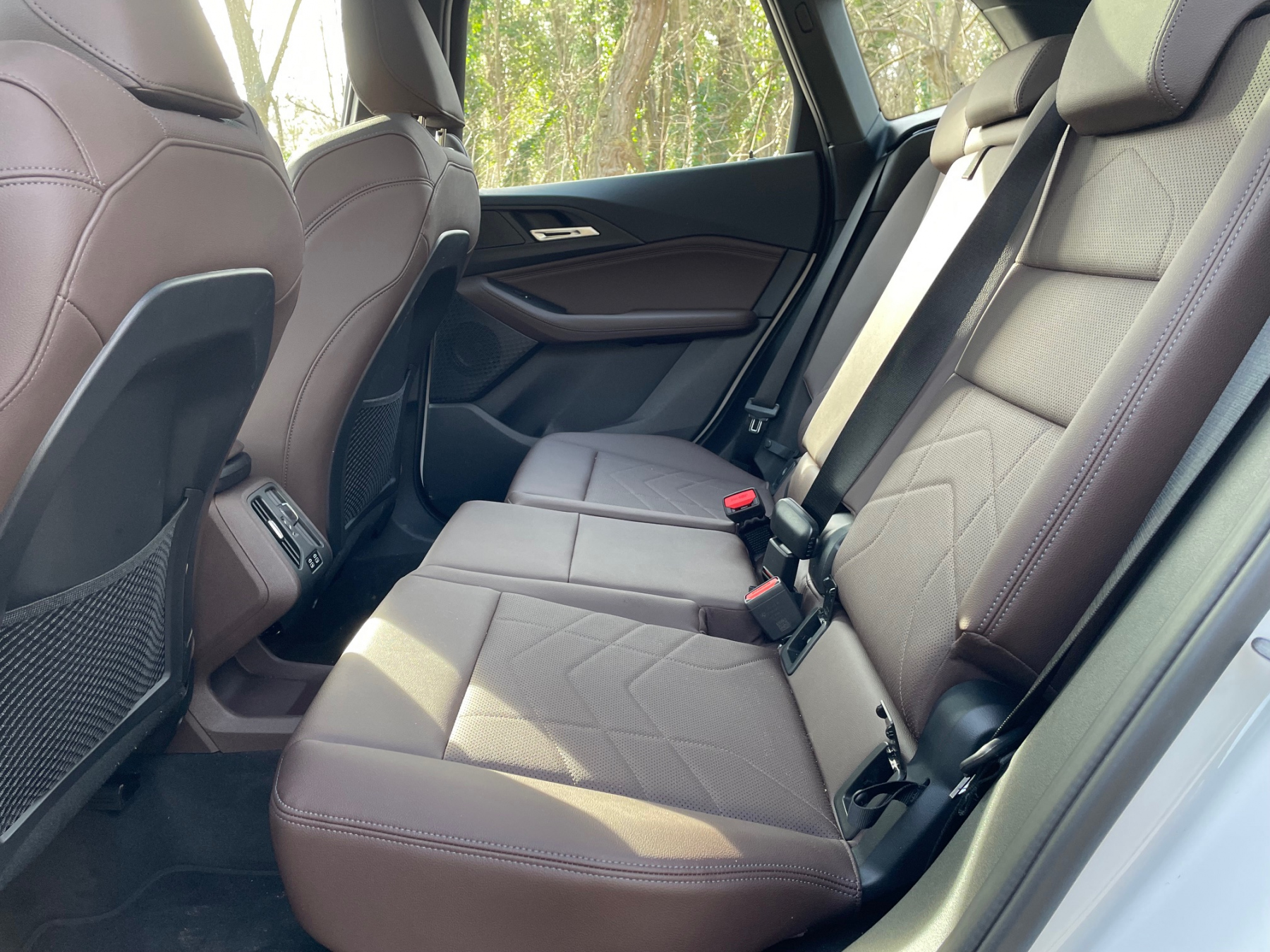 Illustration - BMW 218i Active Tourer