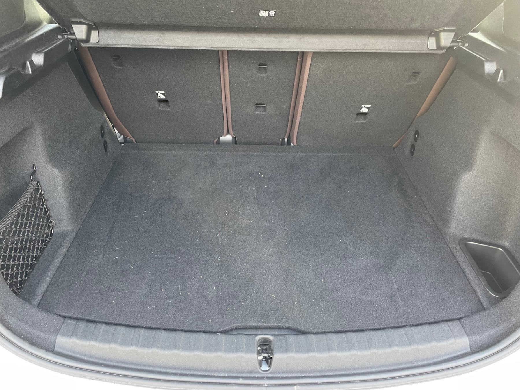 Illustration - BMW 218i Active Tourer