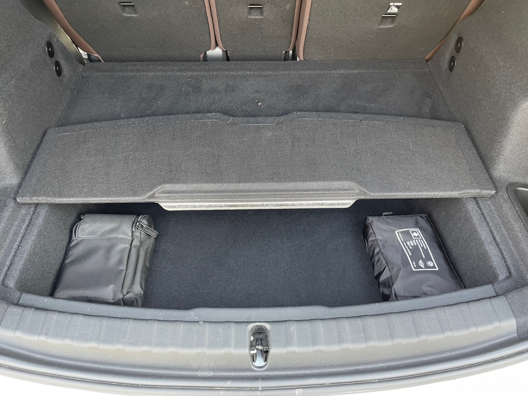 Illustration - BMW 218i Active Tourer