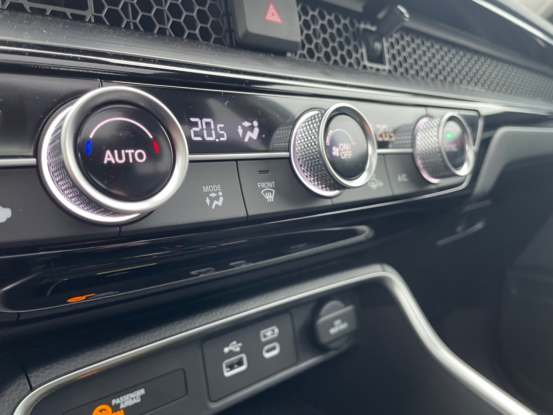 Illustration - Honda CR-V e:HEV 2024