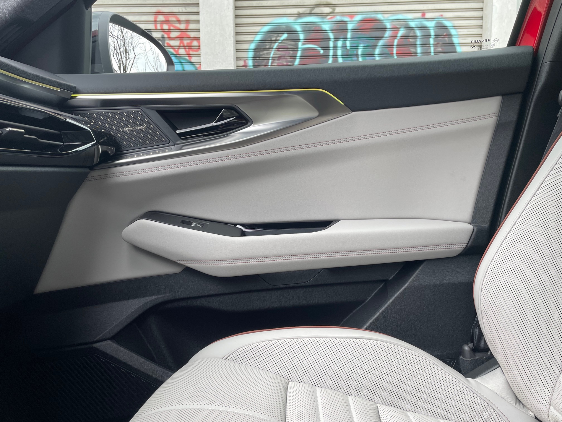 Illustration - Renault Espace E-Tech