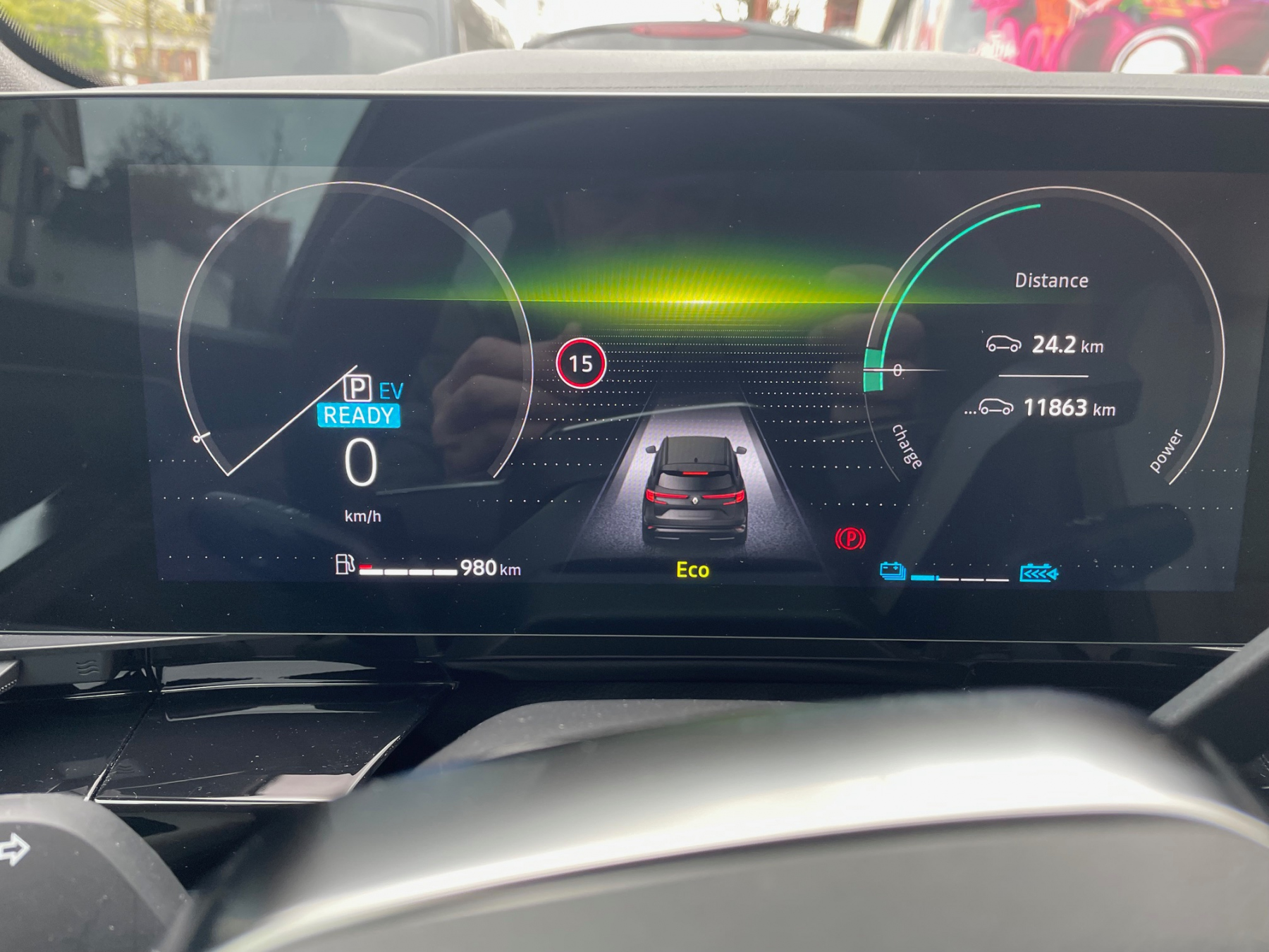 Illustration - Renault Espace E-Tech