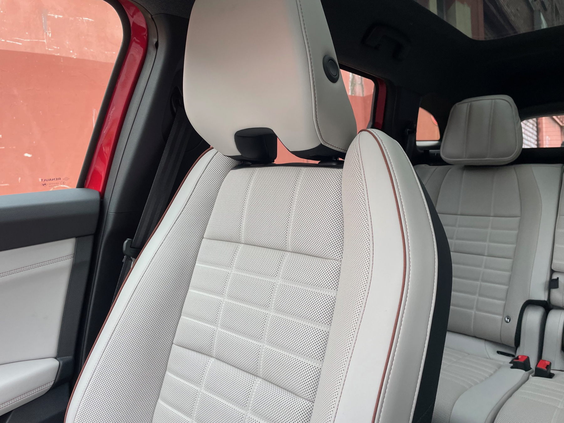 Illustration - Renault Espace E-Tech