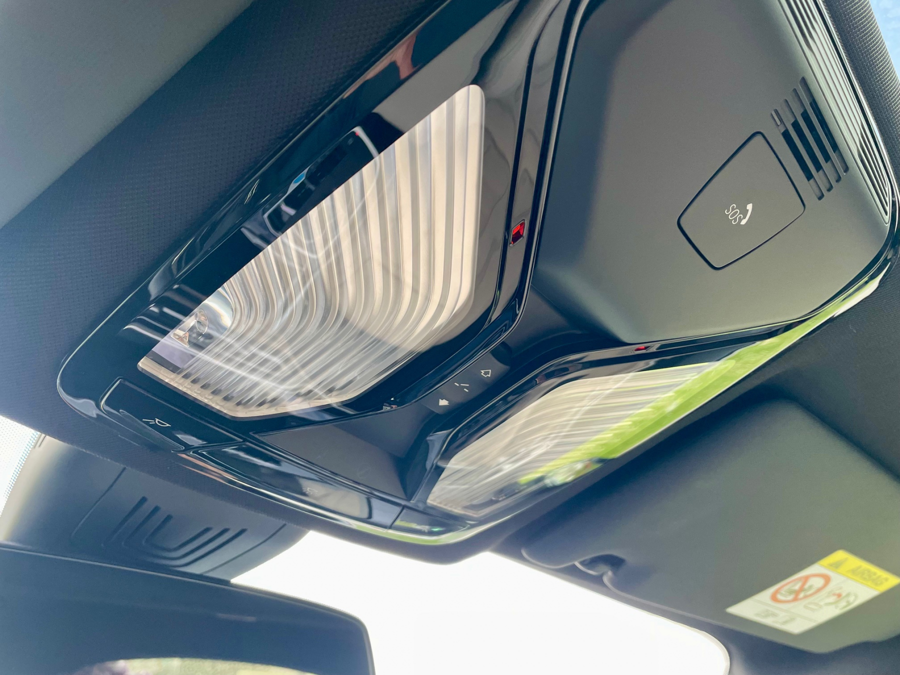 Illustration - Essai BMW i4 eDrive40