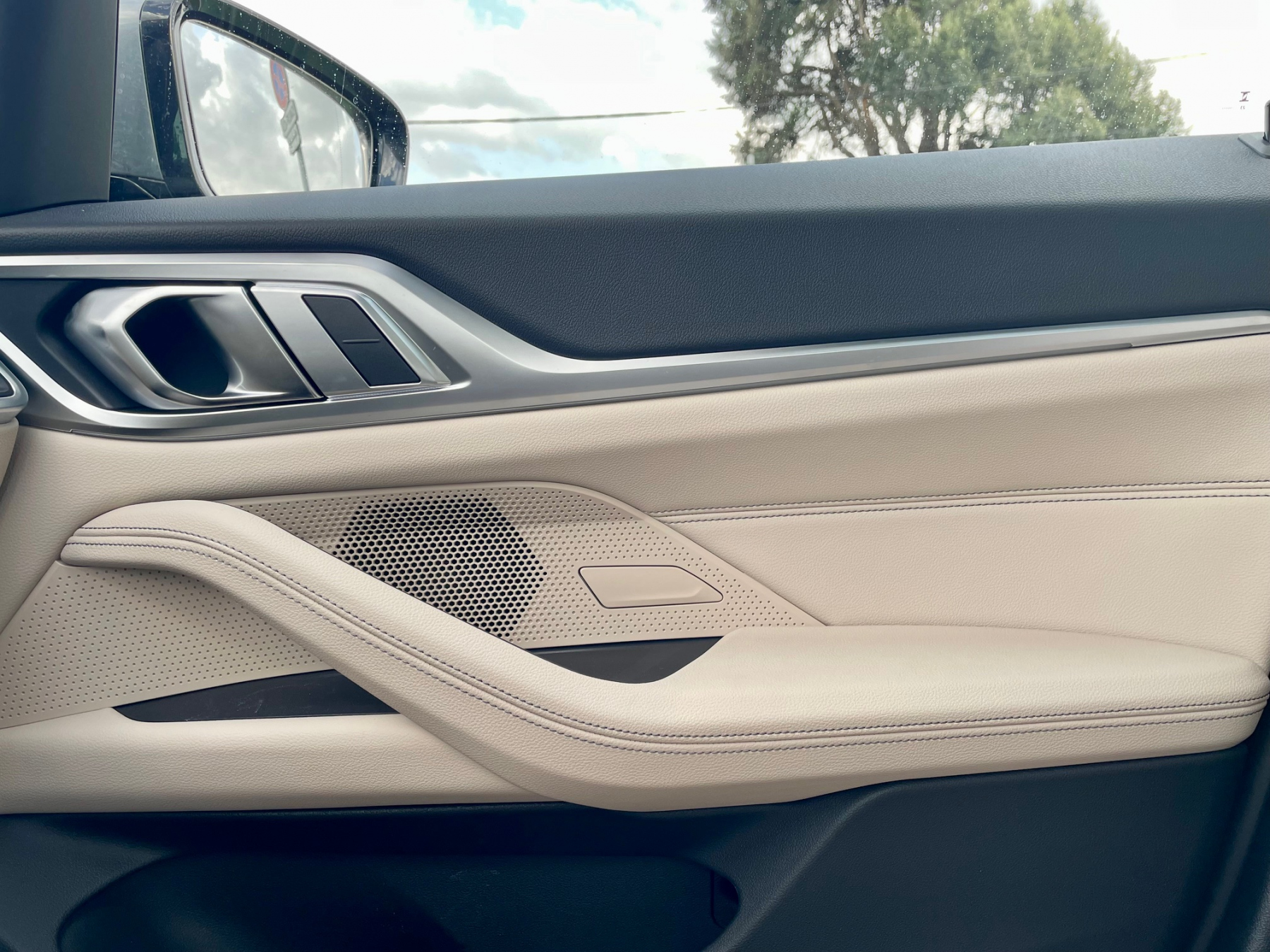 Illustration - Essai BMW i4 eDrive40