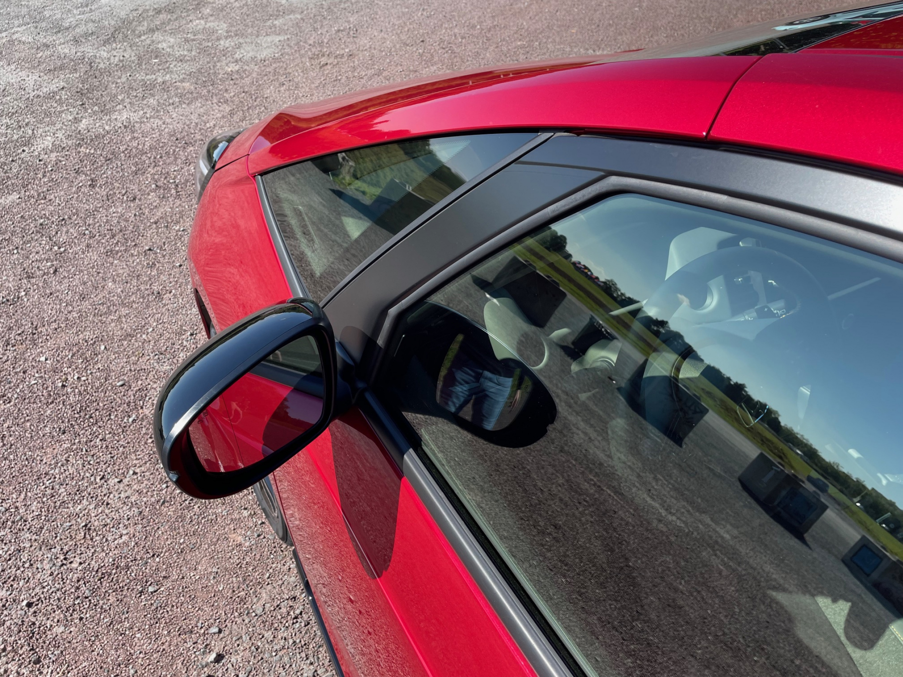 Illustration - Essai Honda Jazz e:HEV 2024