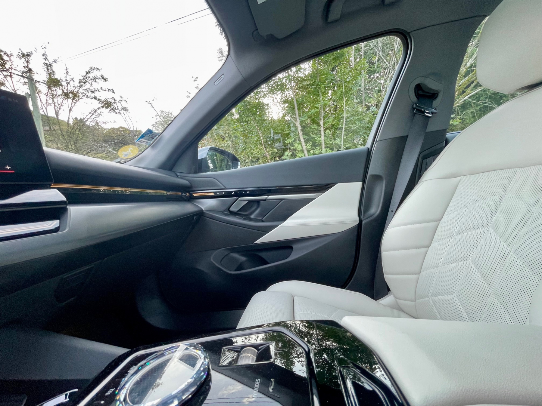 Illustration - Essai nouvelle BMW Série 5 520d