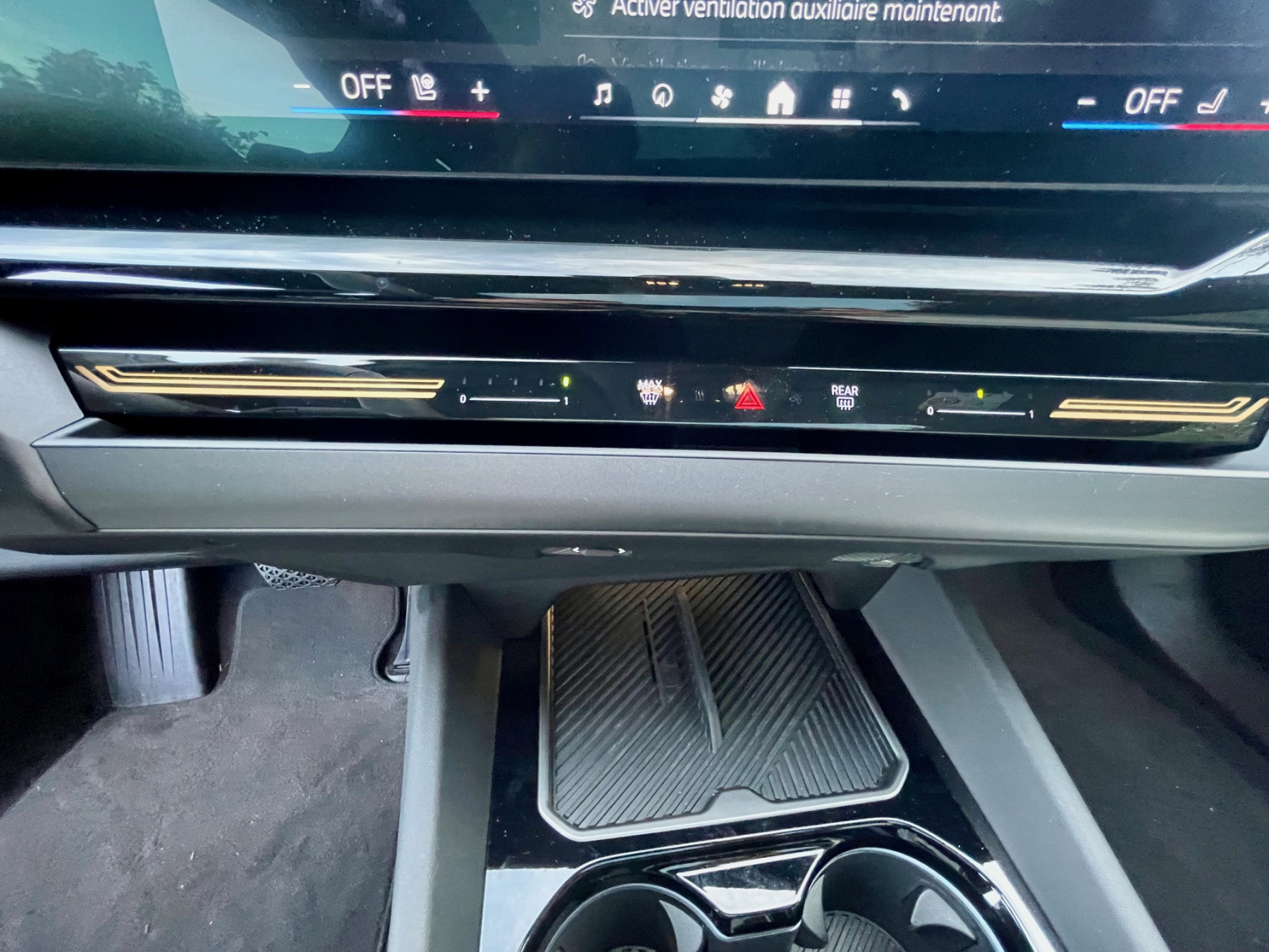 Illustration - Essai nouvelle BMW Série 5 520d