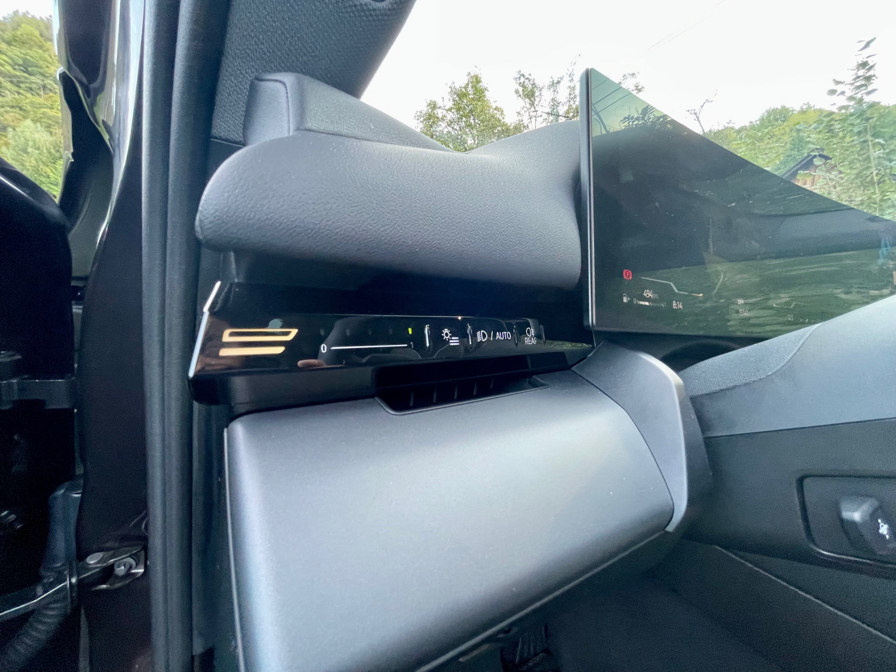 Illustration - Essai nouvelle BMW Série 5 520d