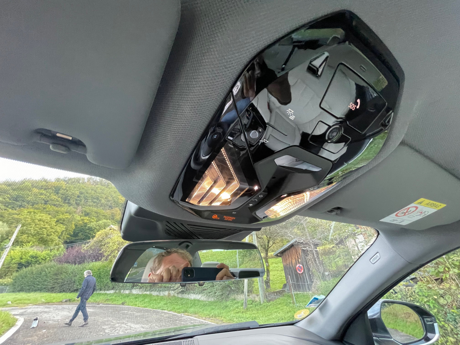 Illustration - Essai nouvelle BMW Série 5 520d