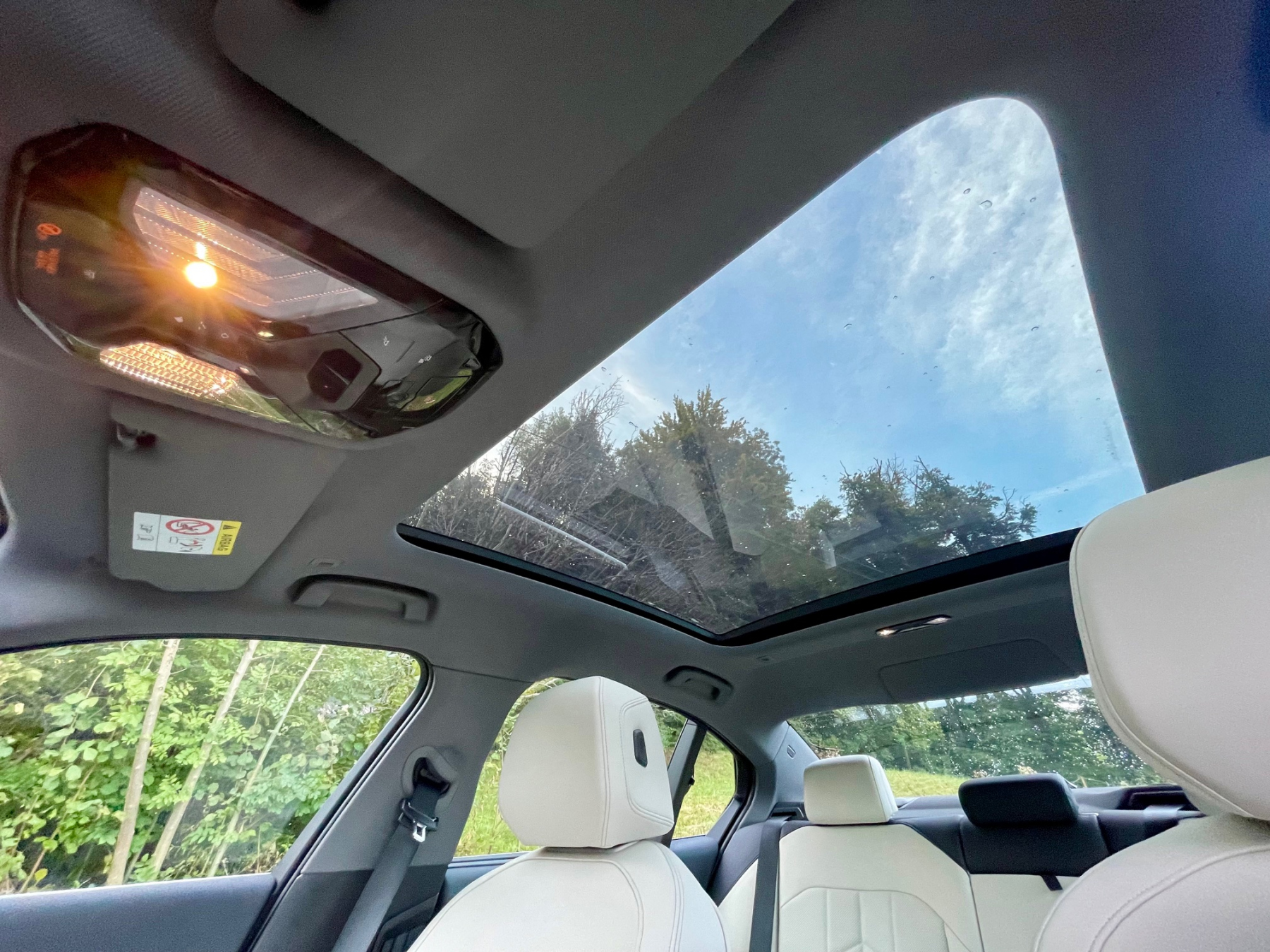 Illustration - Essai nouvelle BMW Série 5 520d