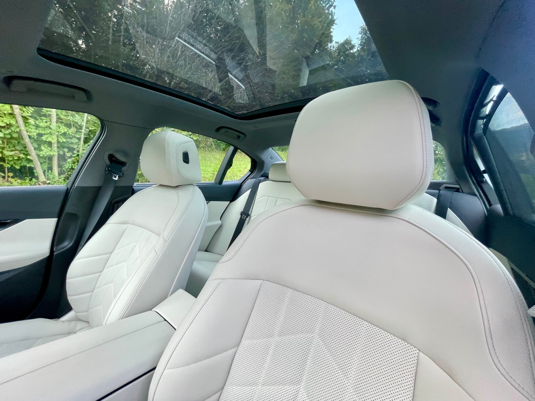 Illustration - Essai nouvelle BMW Série 5 520d