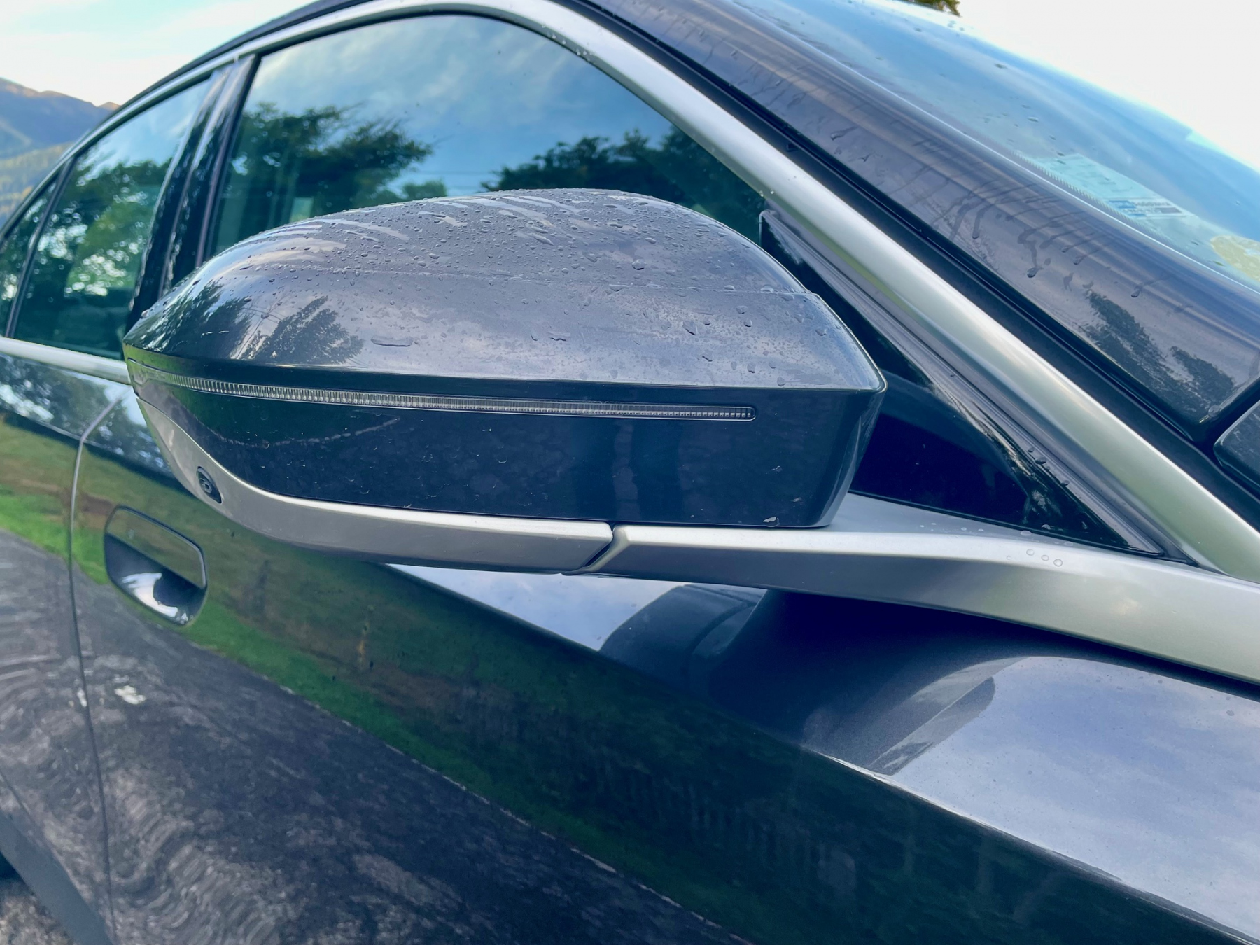 Illustration - Essai nouvelle BMW Série 5 520d