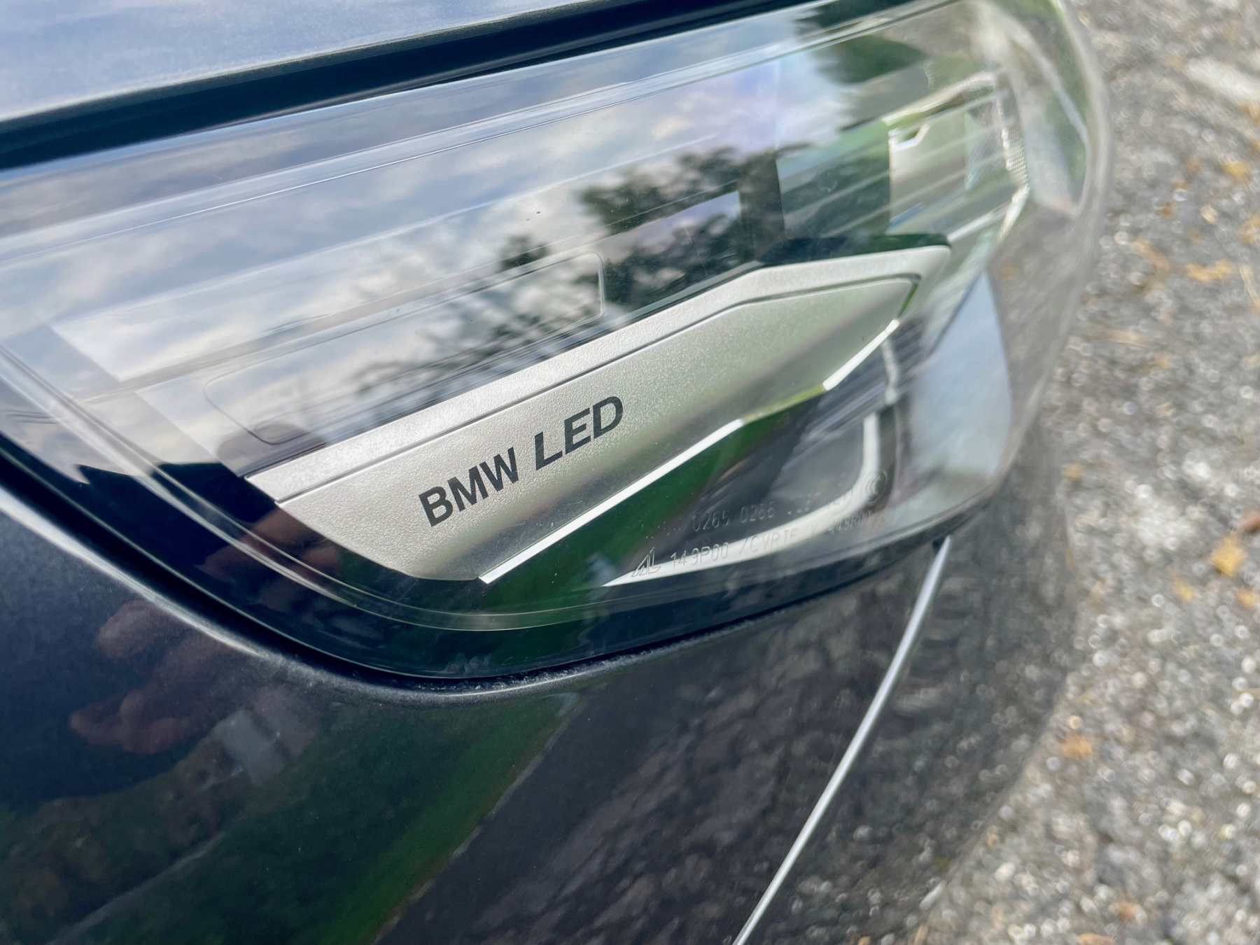 Illustration - Essai nouvelle BMW Série 5 520d