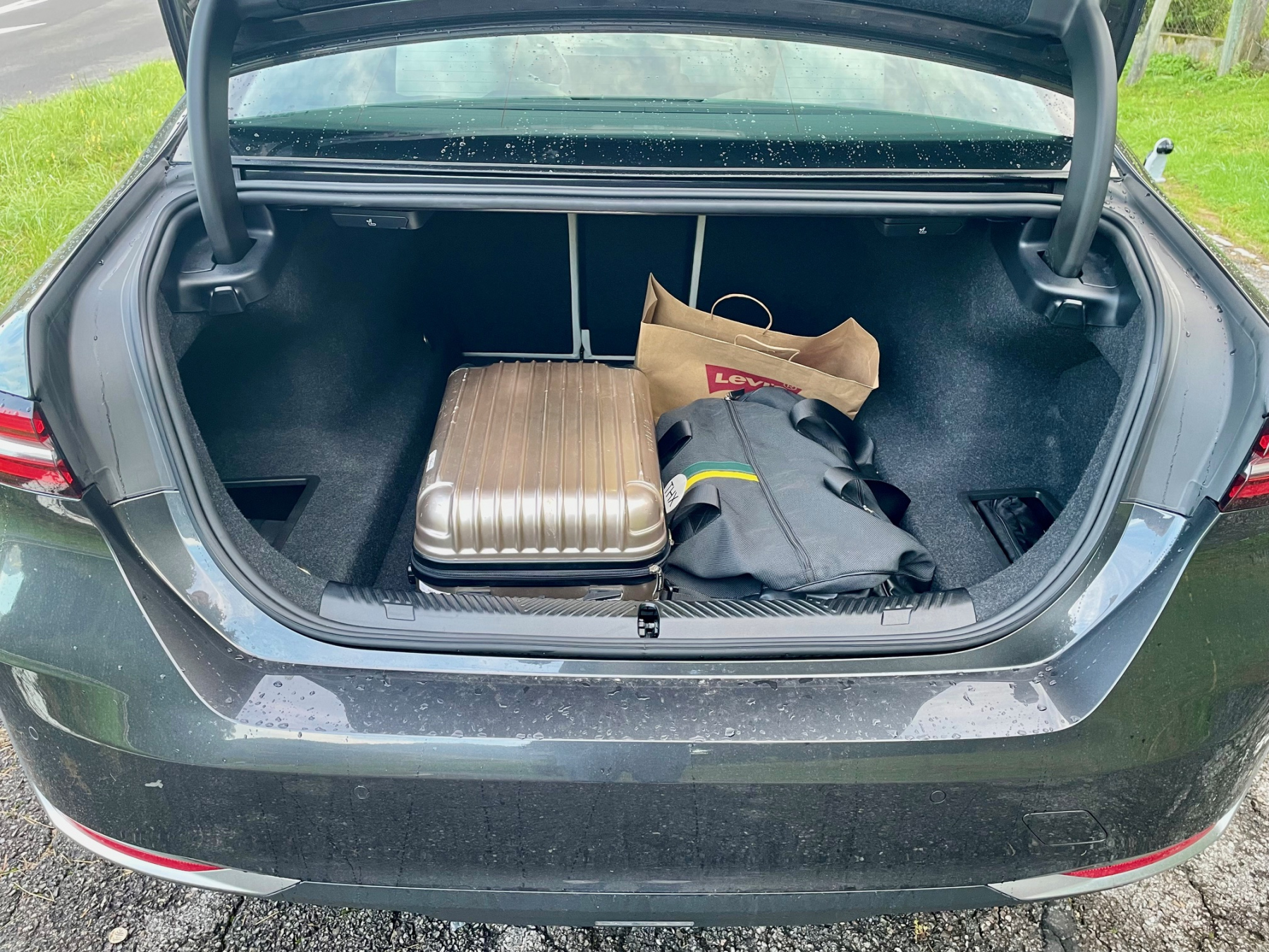 Illustration - Essai nouvelle BMW Série 5 520d