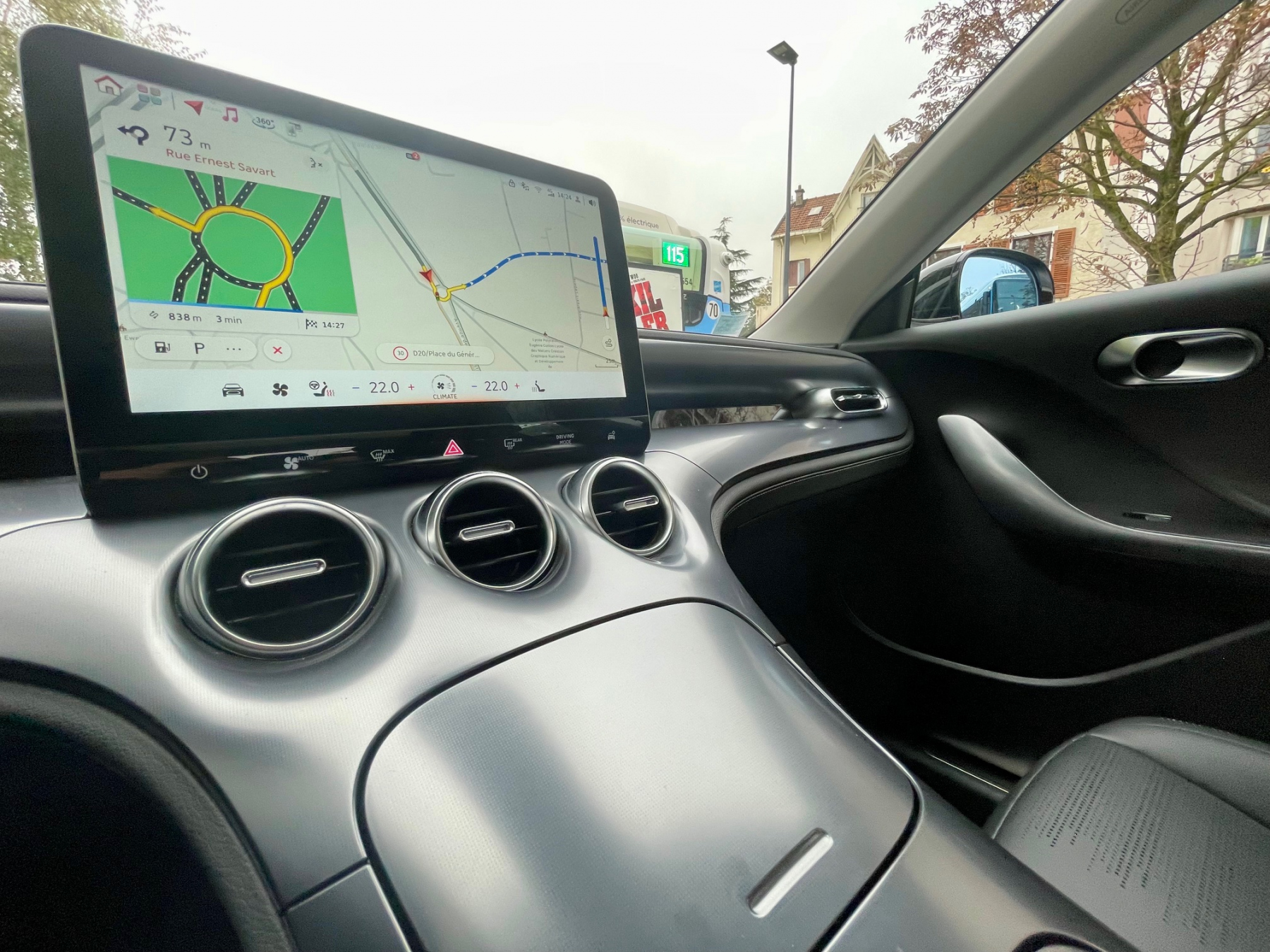 Illustration - Essai Smart #3 Pro+