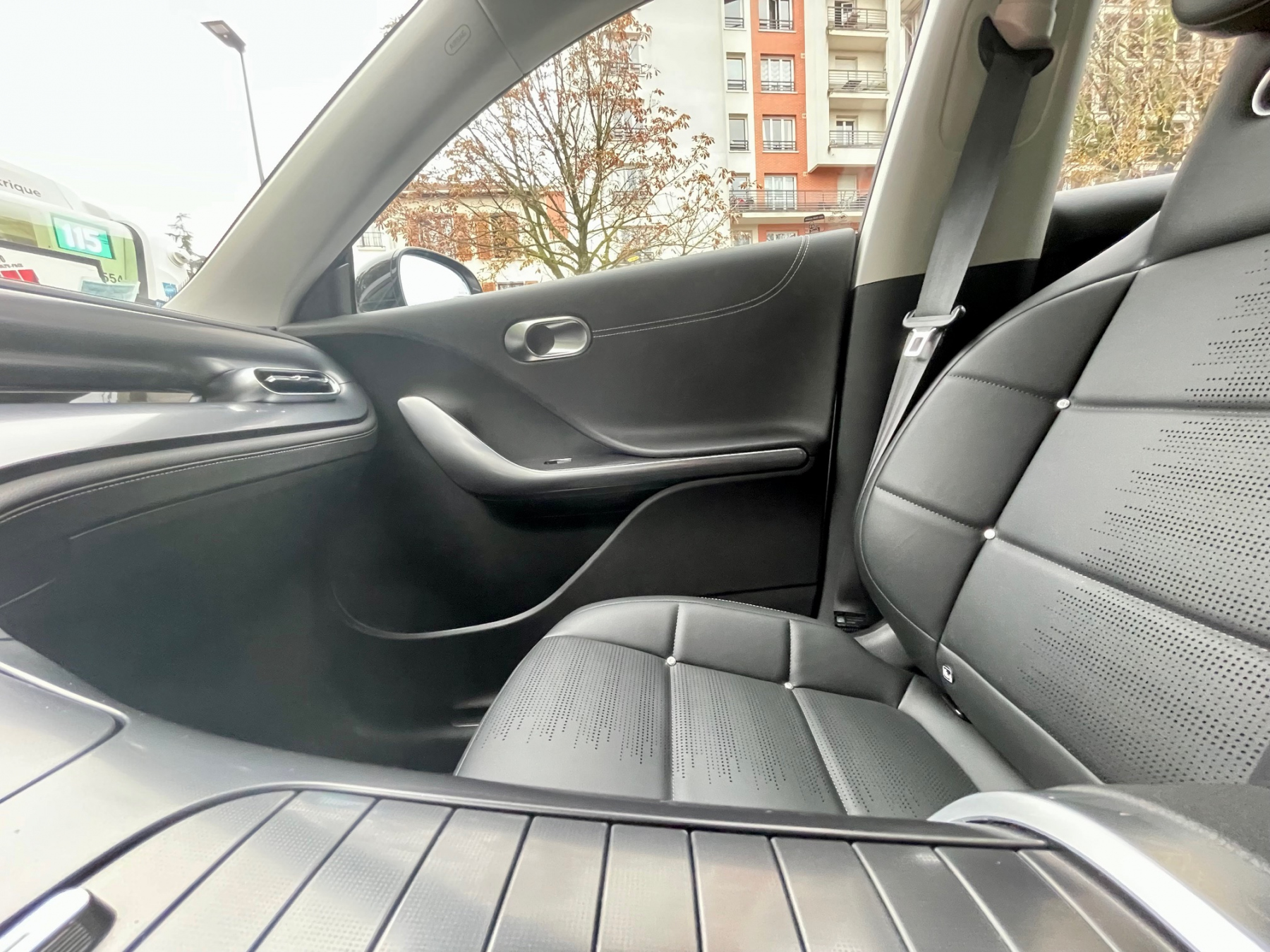 Illustration - Essai Smart #3 Pro+