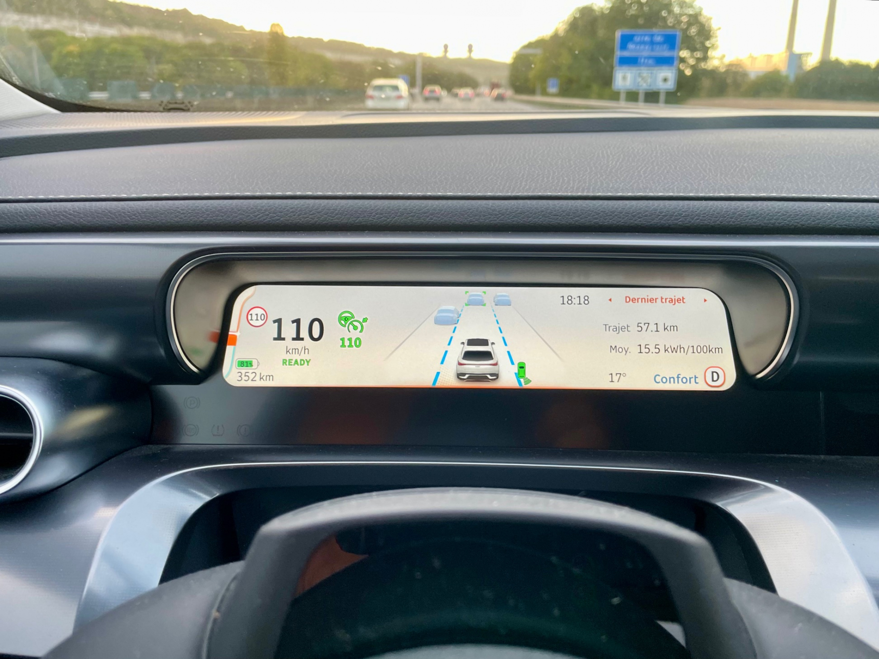 Illustration - Essai Smart #3 Pro+