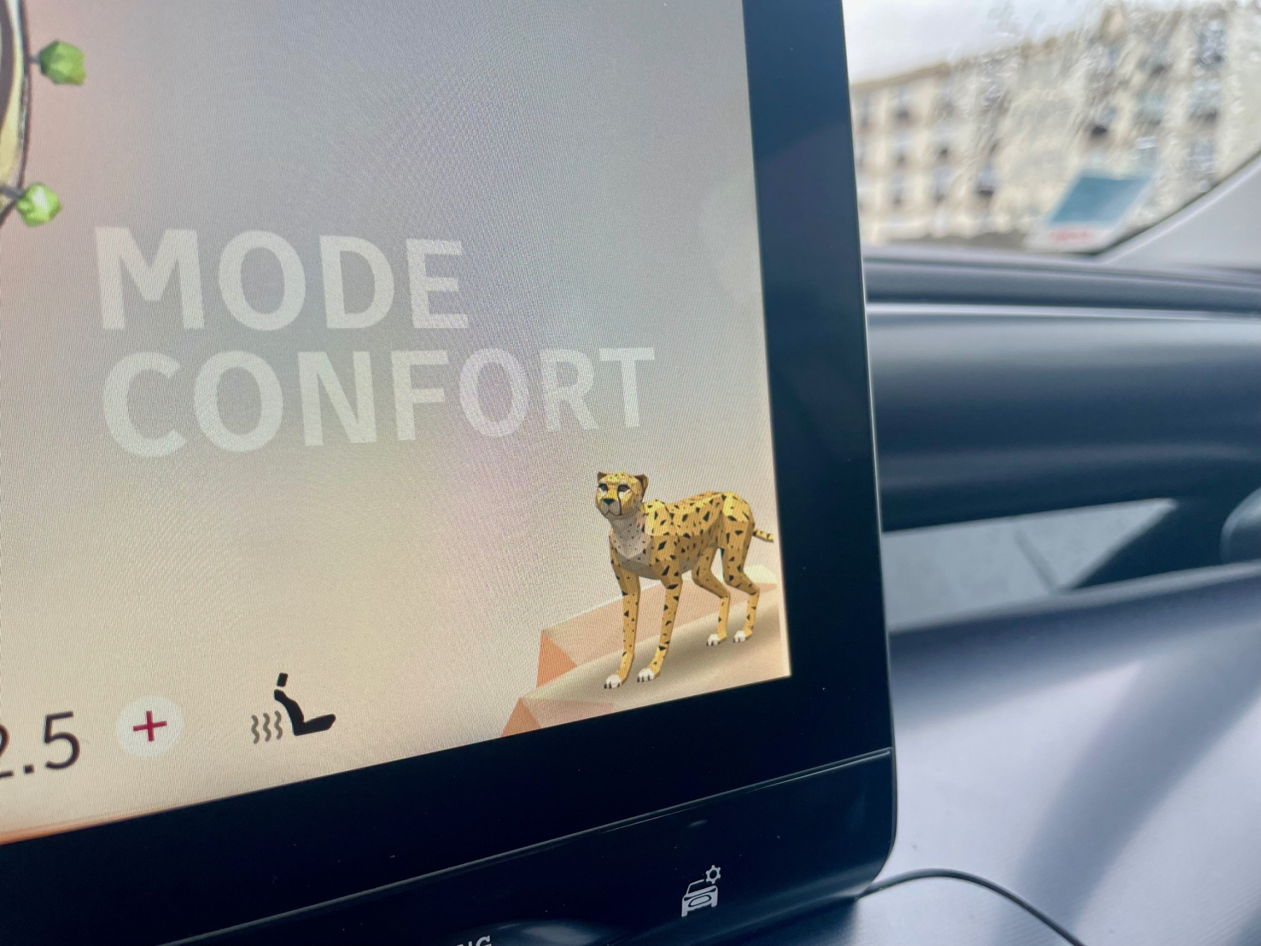 Illustration - Essai Smart #3 Pro+