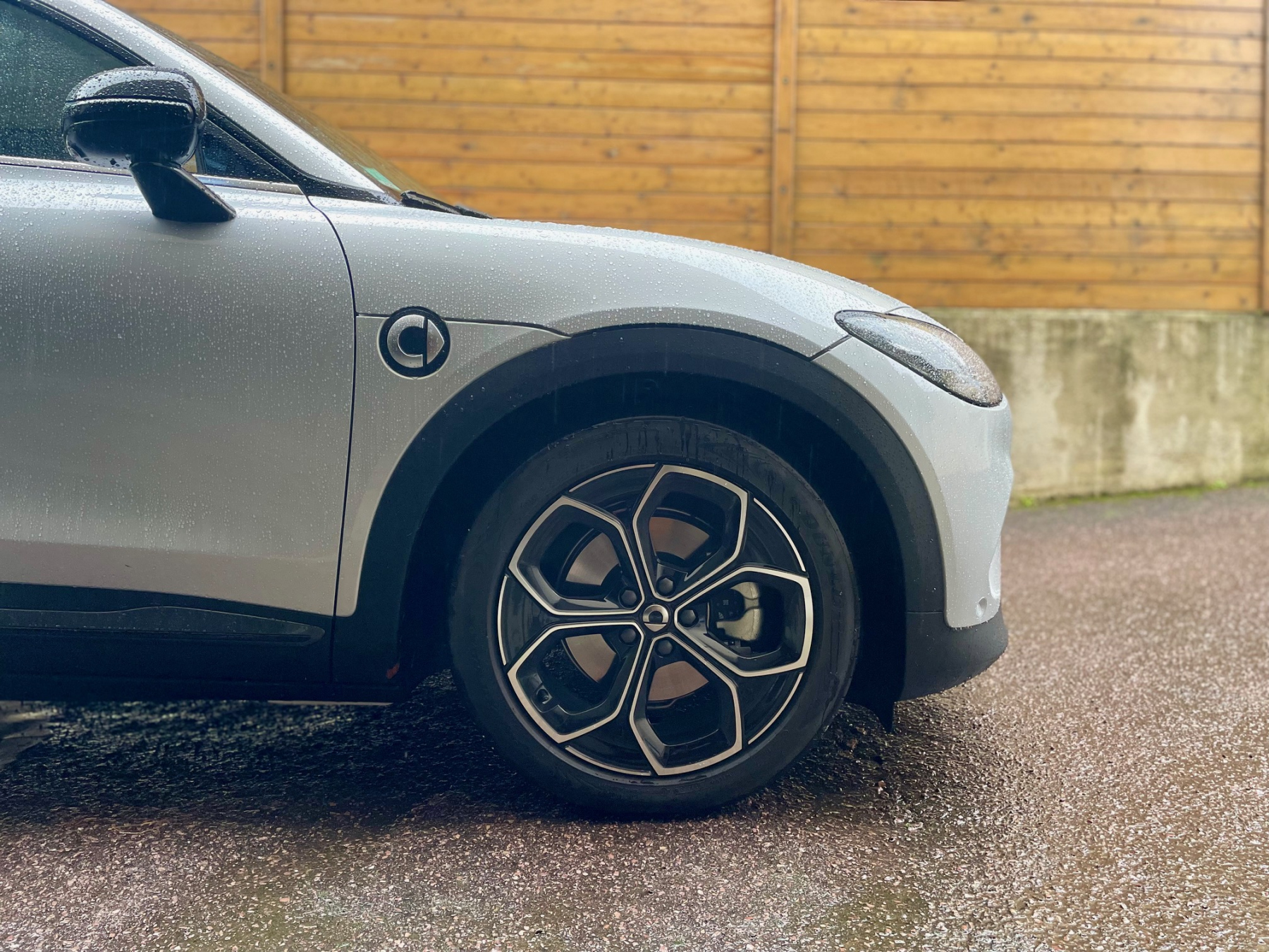 Illustration - Essai Smart #3 Pro+