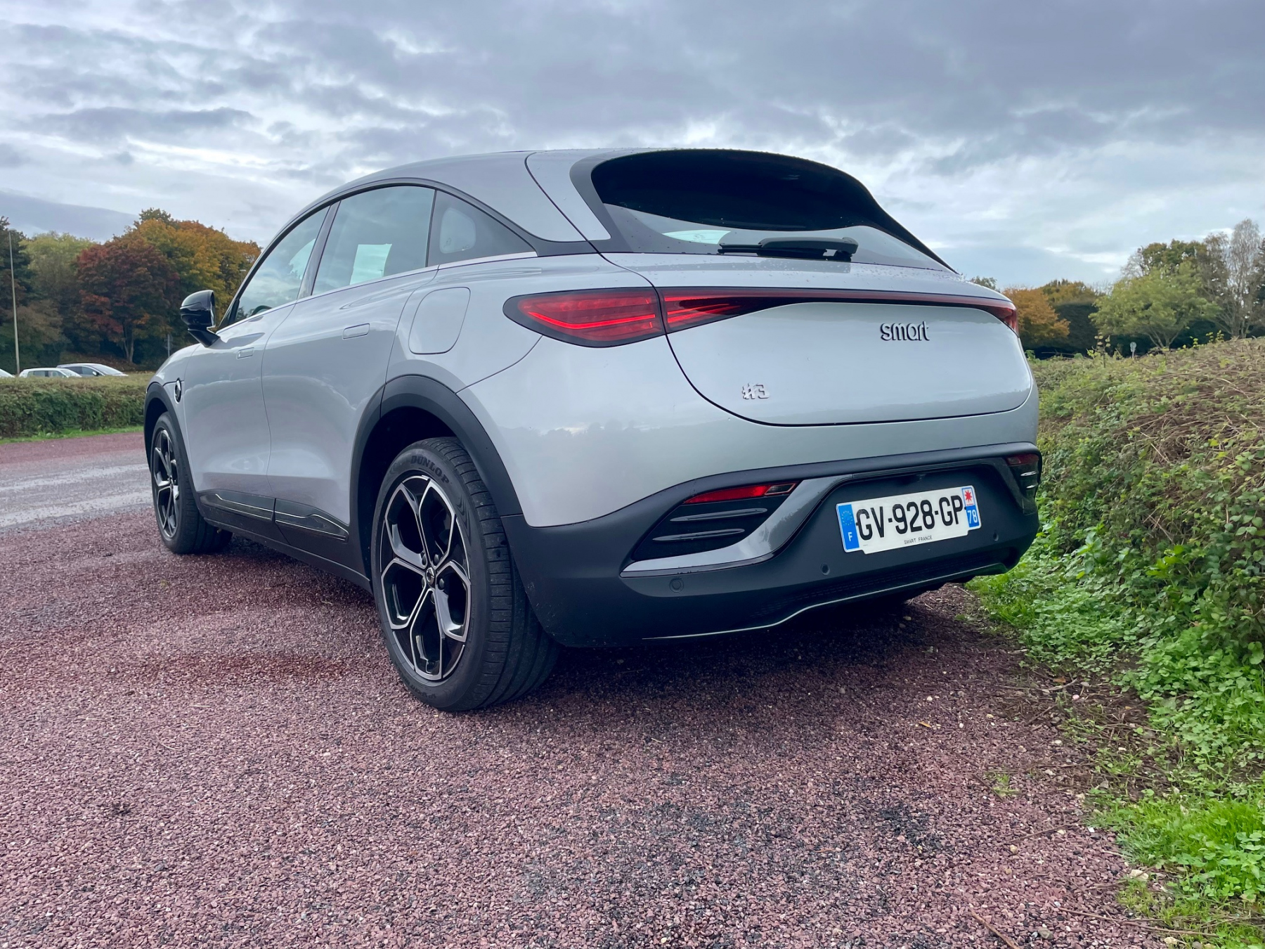 Illustration - Essai Smart #3 Pro+