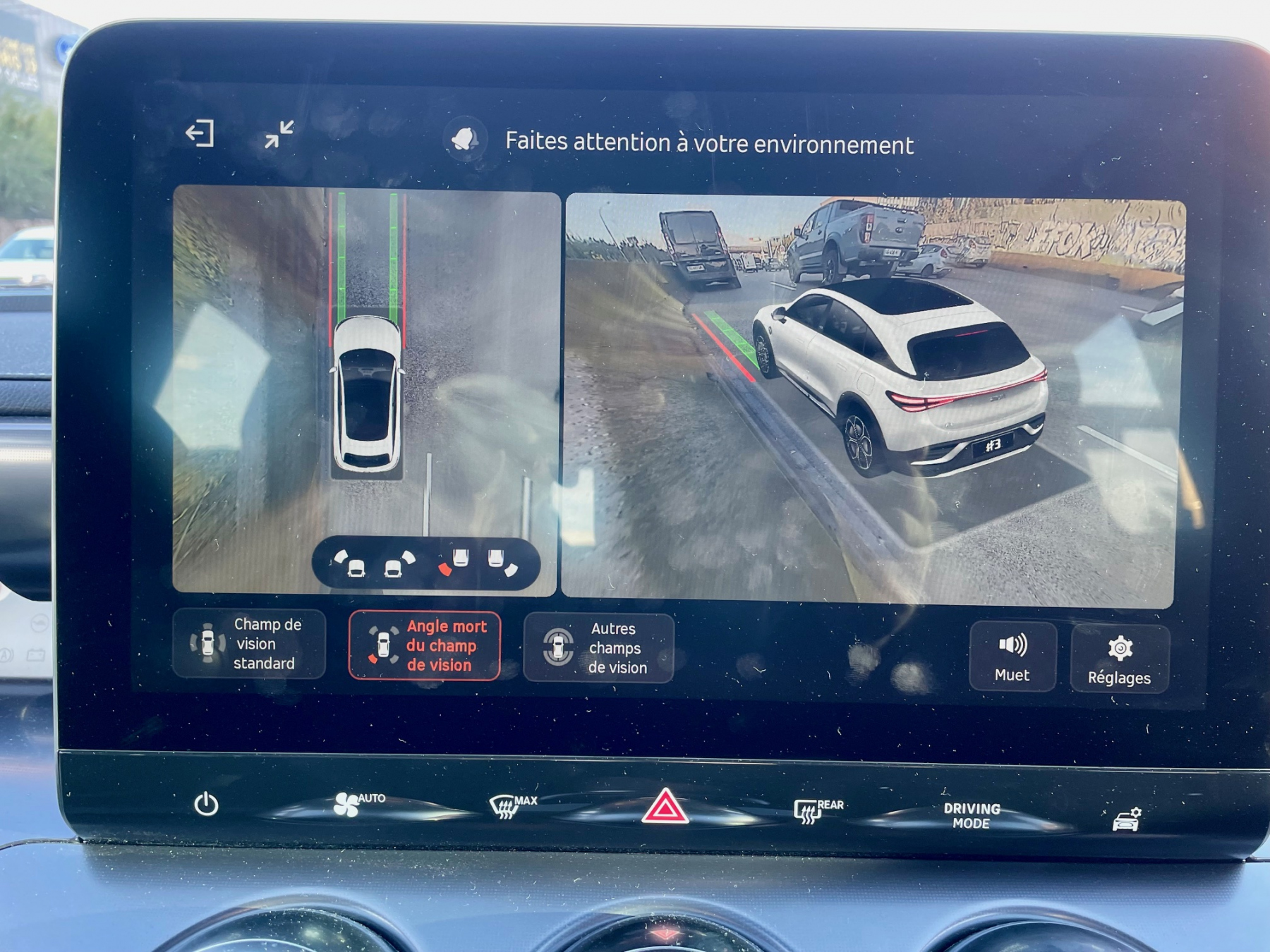 Illustration - Essai Smart #3 Pro+