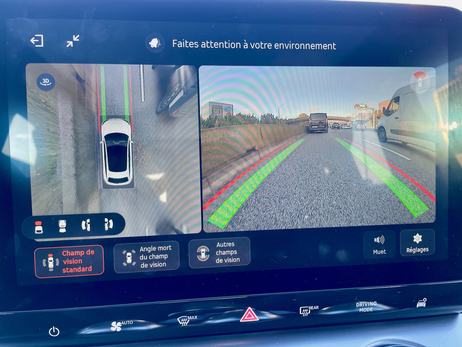 Illustration - Essai Smart #3 Pro+