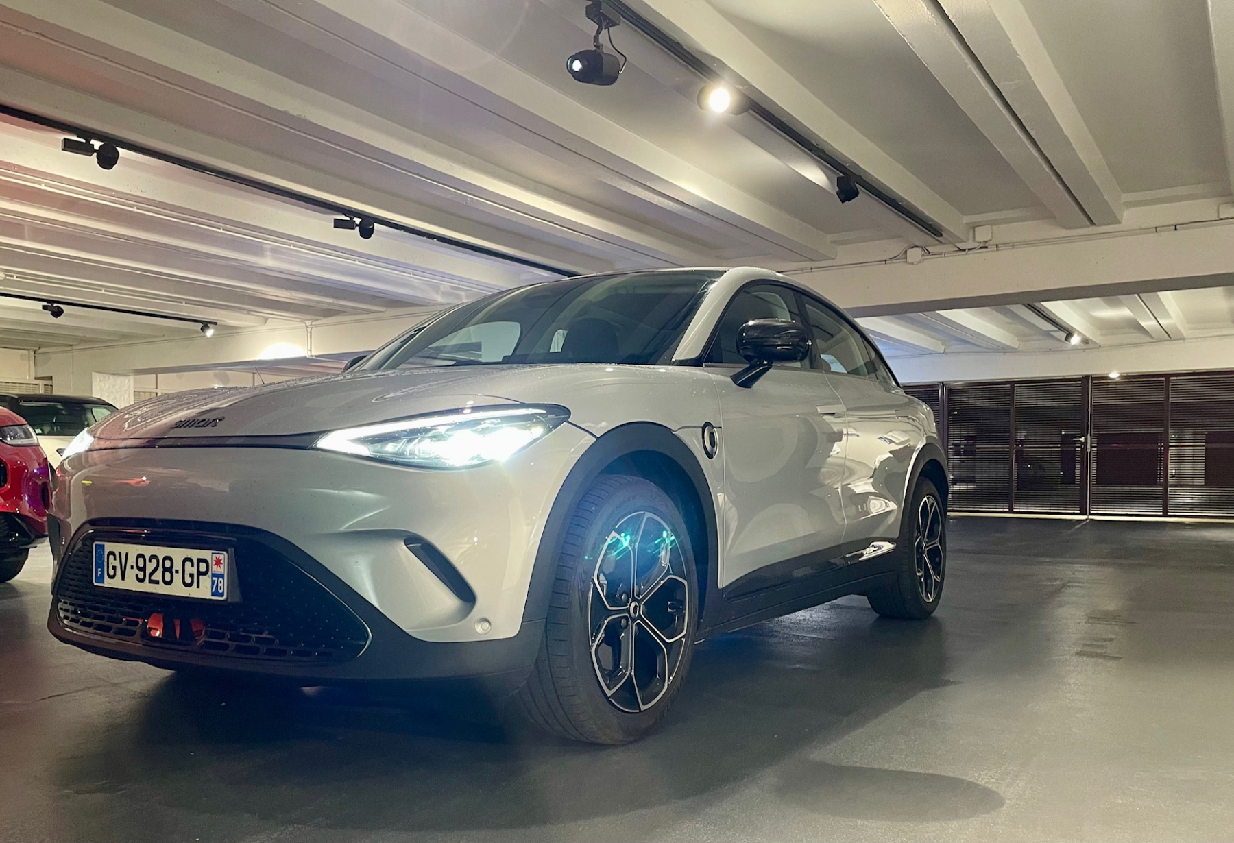 Illustration - Essai Smart #3 Pro+