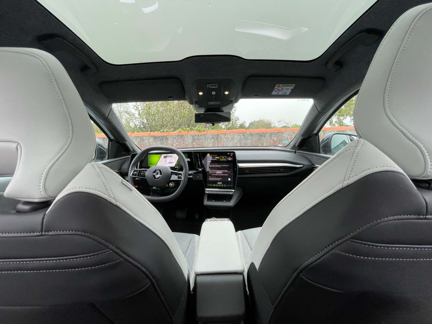 Illustration - Essai Renault Scenic E-Tech 220 ch Grande Autonomie