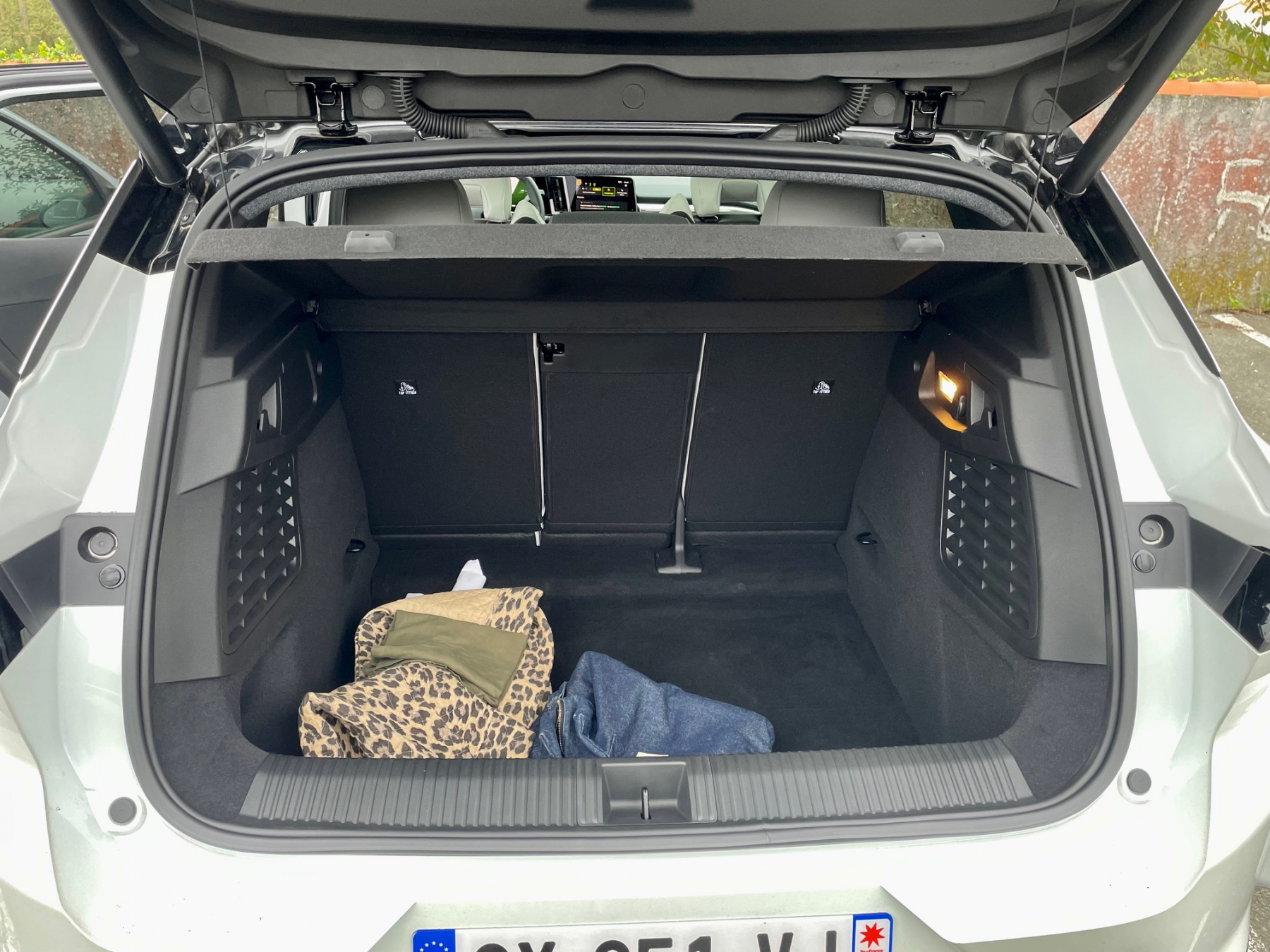 Illustration - Essai Renault Scenic E-Tech 220 ch Grande Autonomie