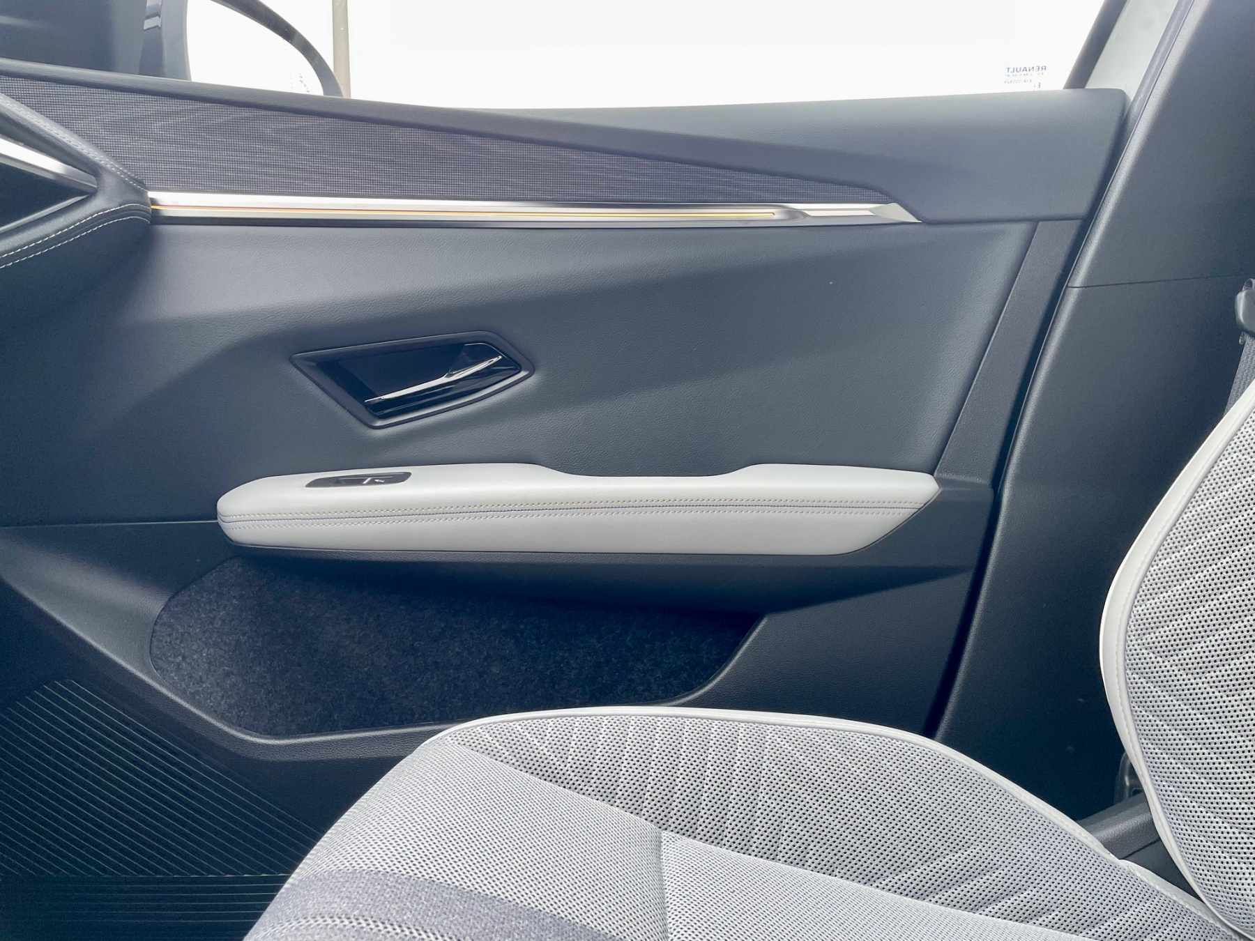 Illustration - Essai Renault Scenic E-Tech 220 ch Grande Autonomie