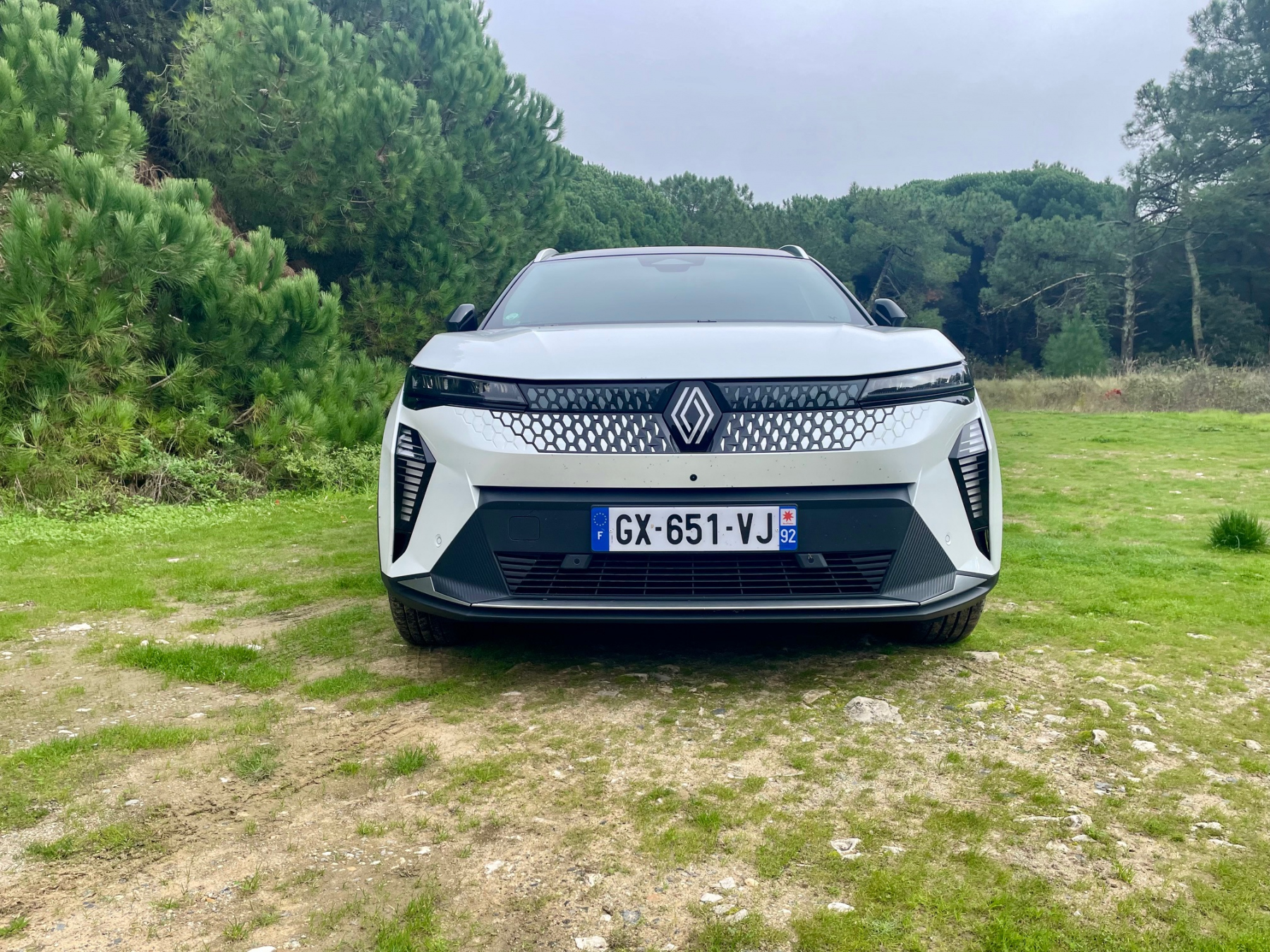 Illustration - Essai Renault Scenic E-Tech 220 ch Grande Autonomie