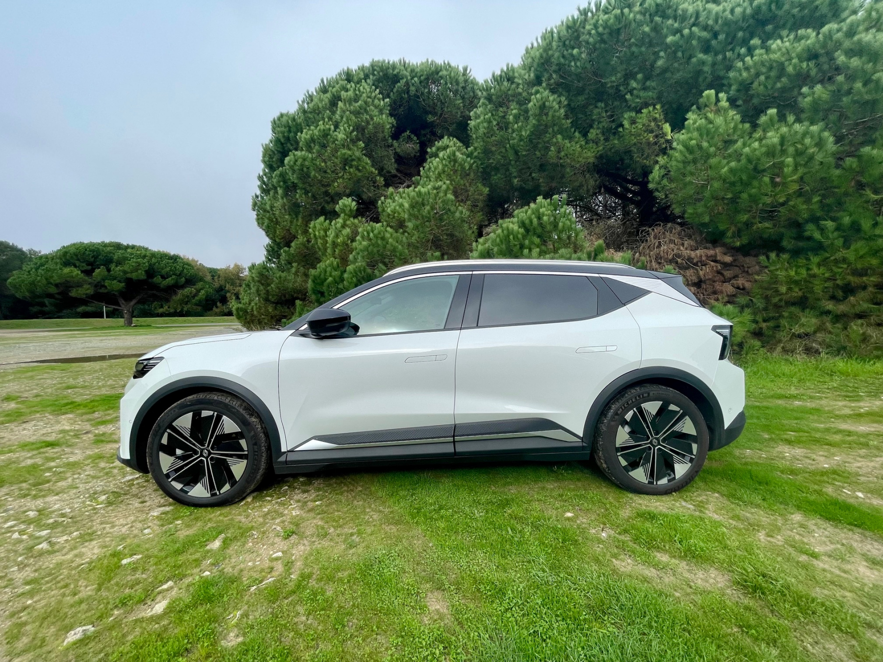 Illustration - Essai Renault Scenic E-Tech 220 ch Grande Autonomie