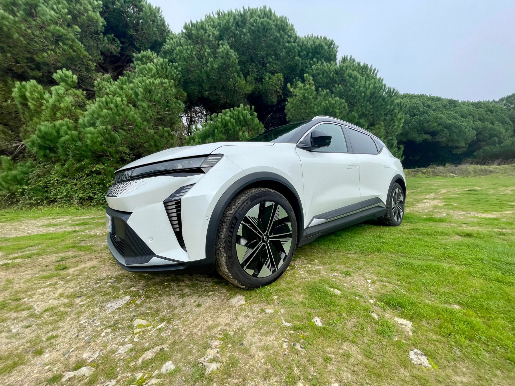 Illustration - Essai Renault Scenic E-Tech 220 ch Grande Autonomie