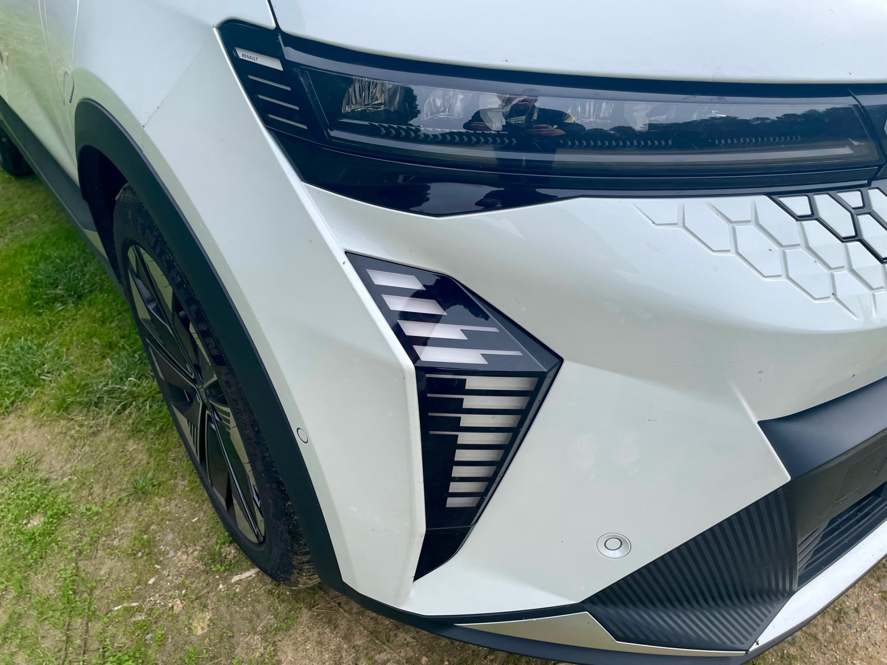 Illustration - Essai Renault Scenic E-Tech 220 ch Grande Autonomie