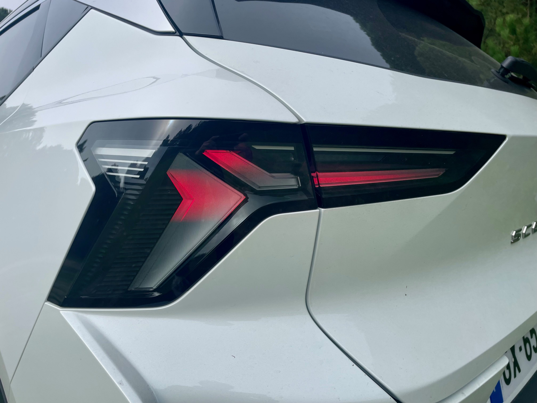 Illustration - Essai Renault Scenic E-Tech 220 ch Grande Autonomie