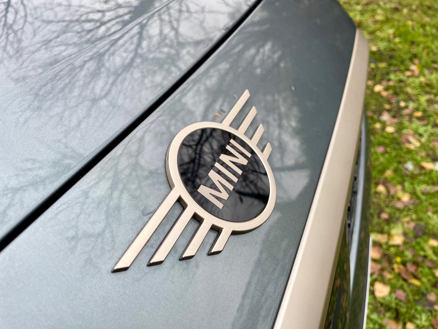 Illustration - Essai Mini Countryman E 100% électrique