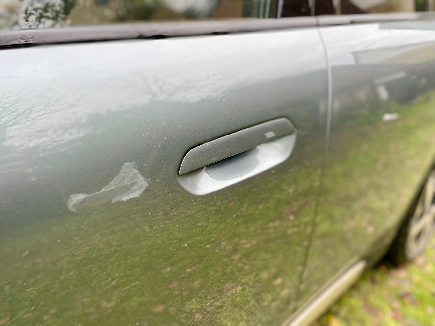 Illustration - Essai Mini Countryman E 100% électrique