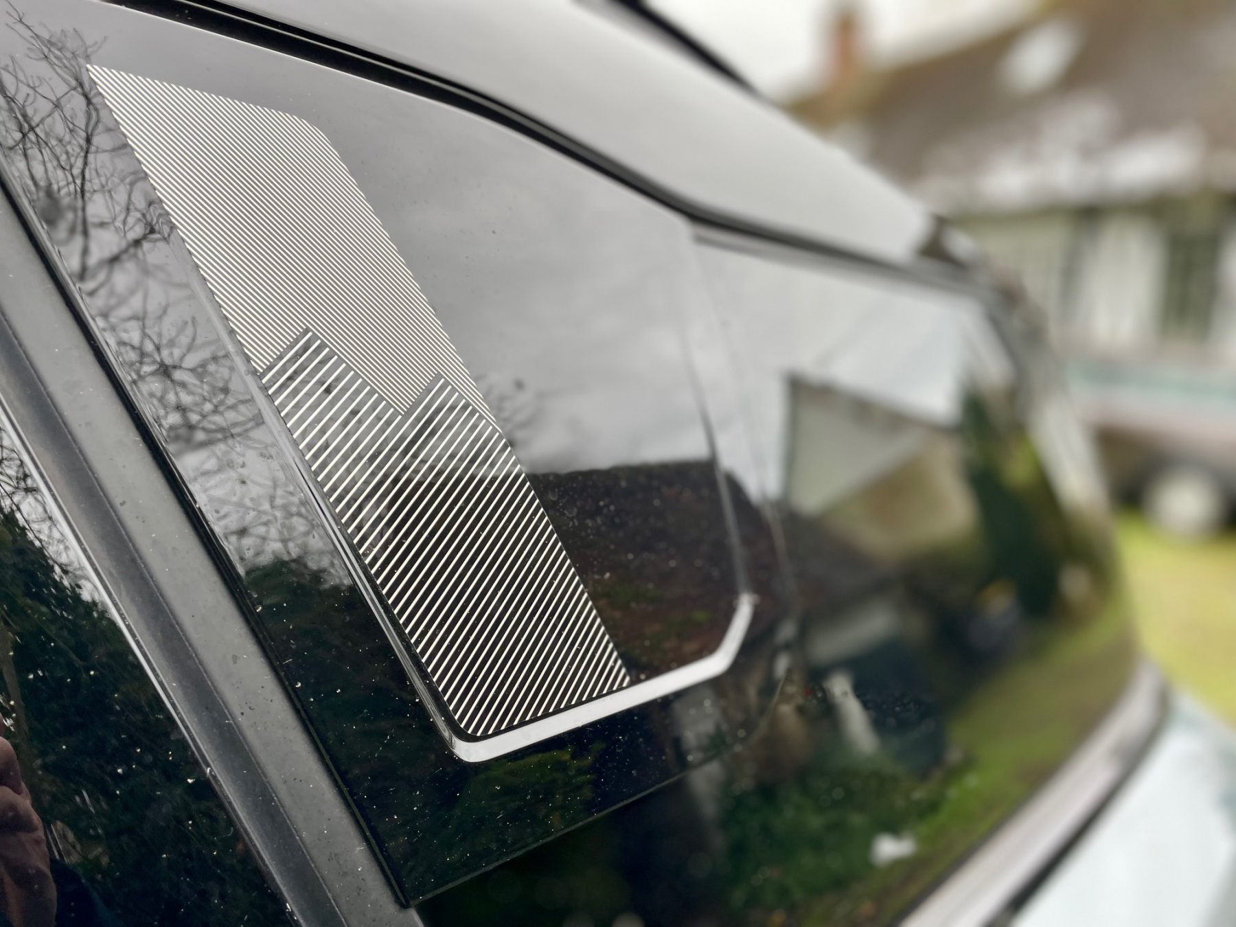 Illustration - Essai Mini Countryman E 100% électrique