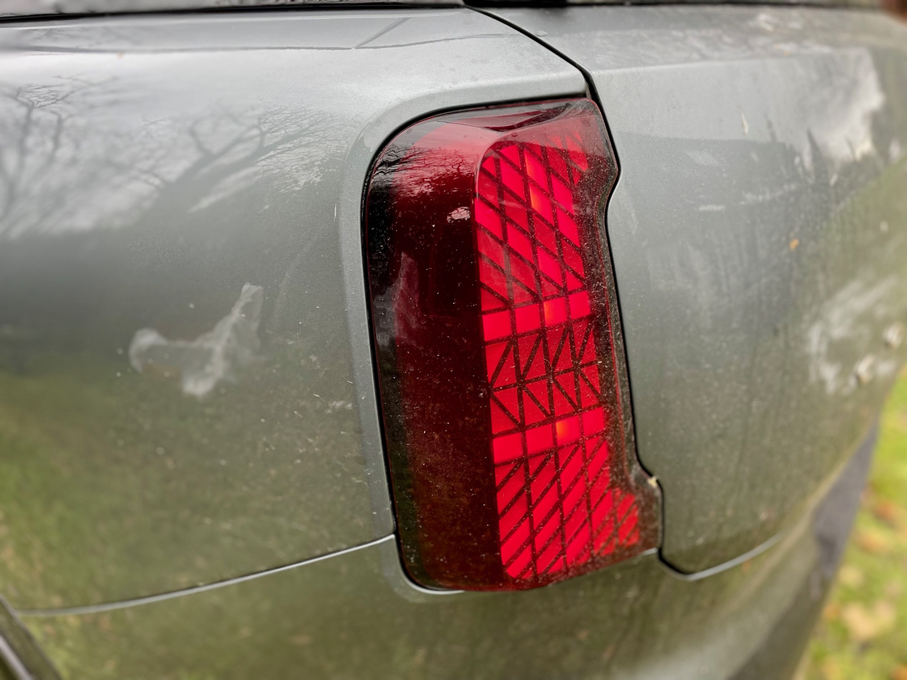 Illustration - Essai Mini Countryman E 100% électrique