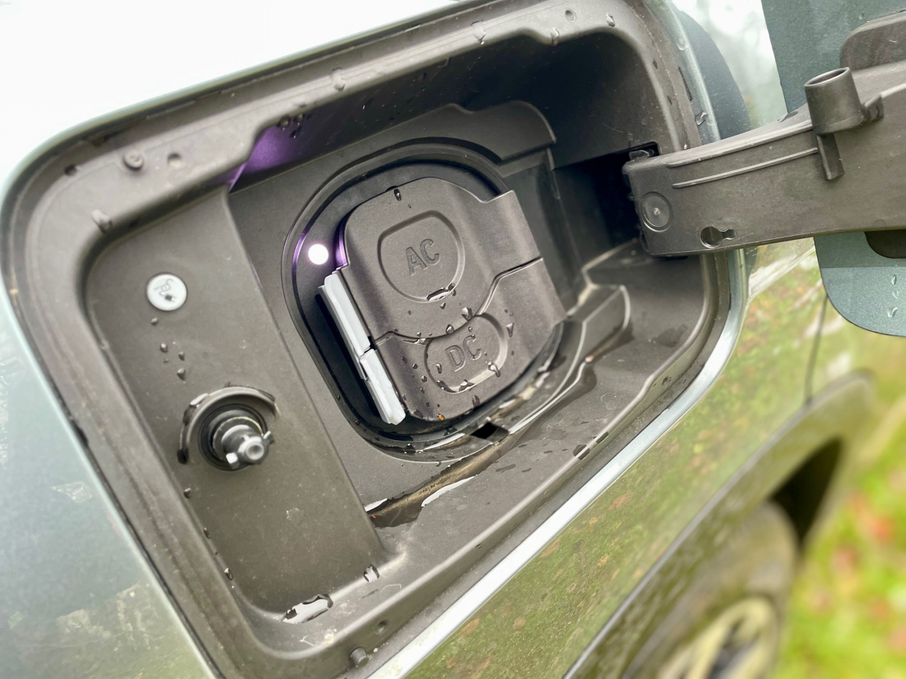 Illustration - Essai Mini Countryman E 100% électrique