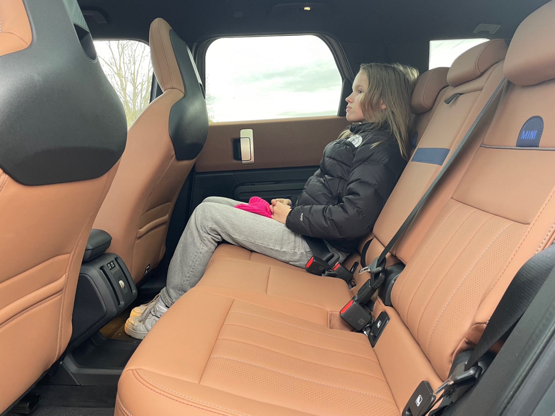 Illustration - Essai Mini Countryman E 100% électrique